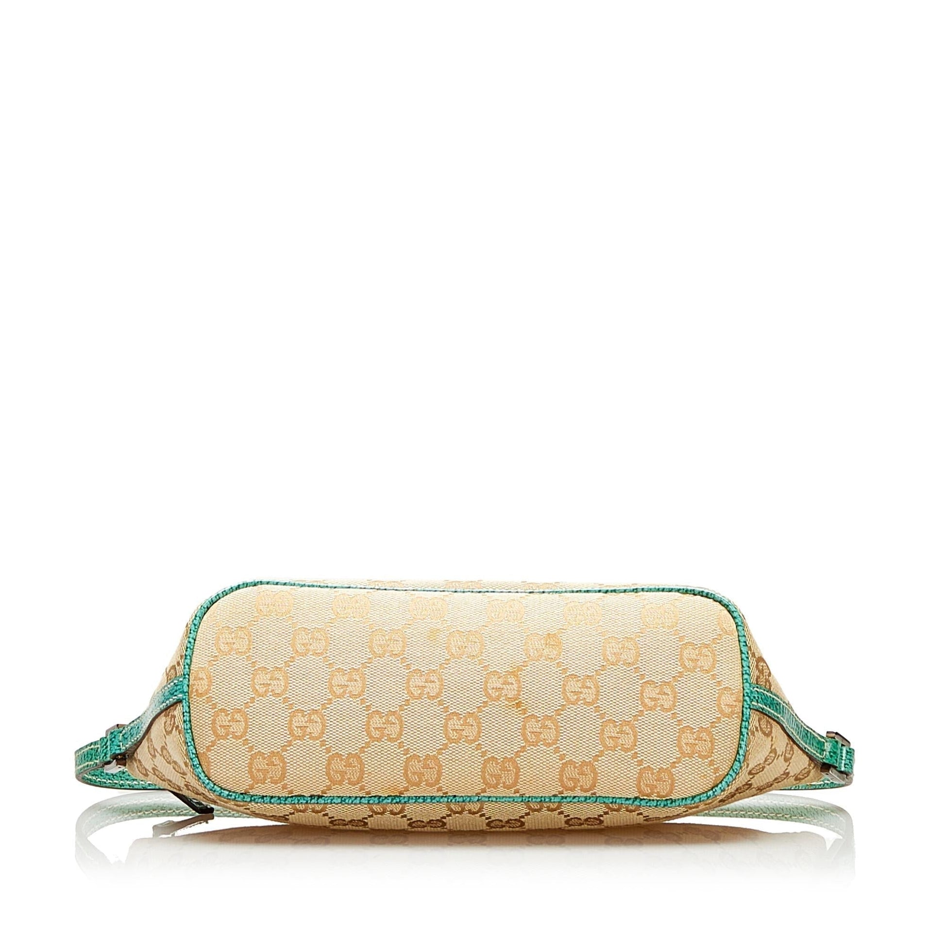 Gucci Canvas Handbag Style 32