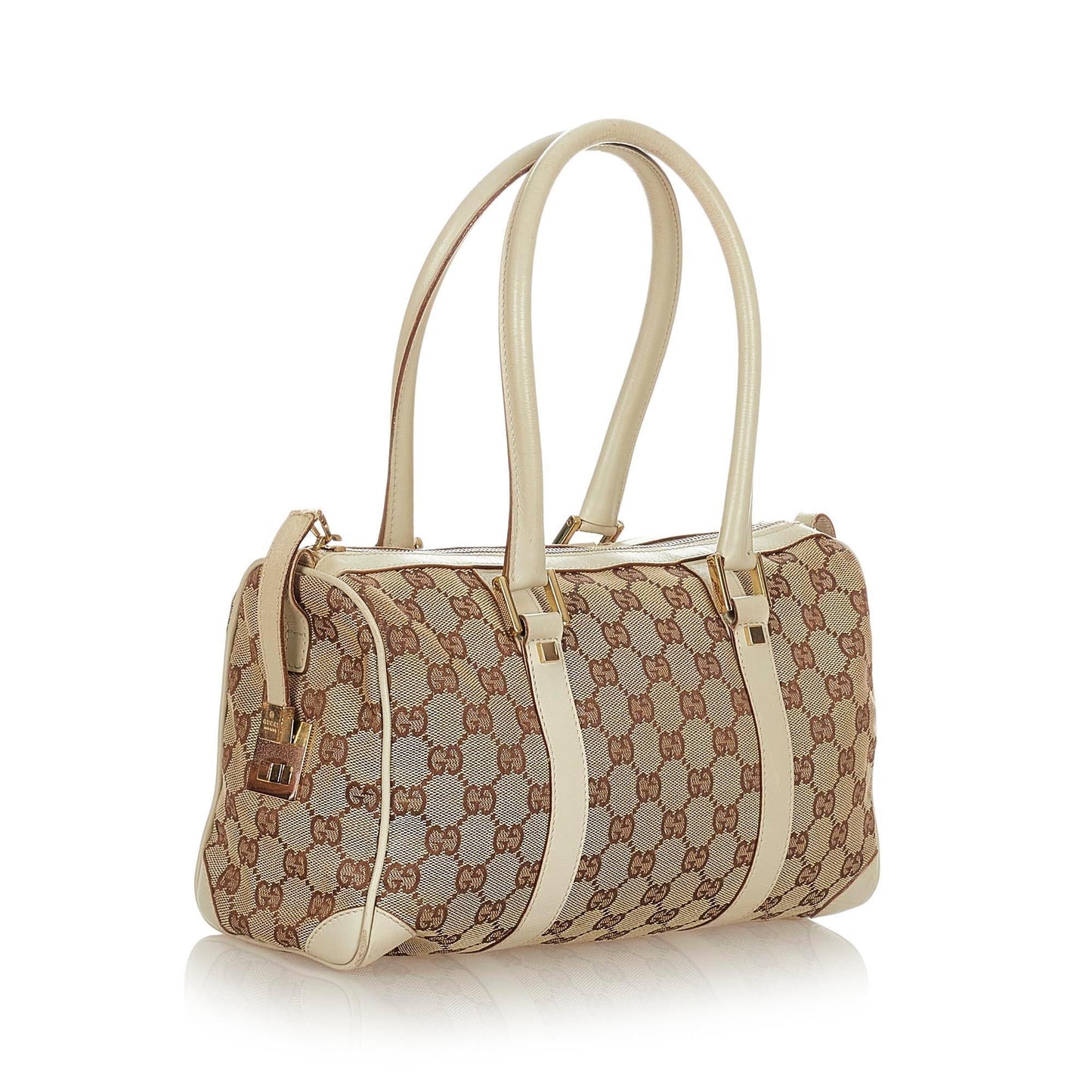 Gucci Canvas Handbag