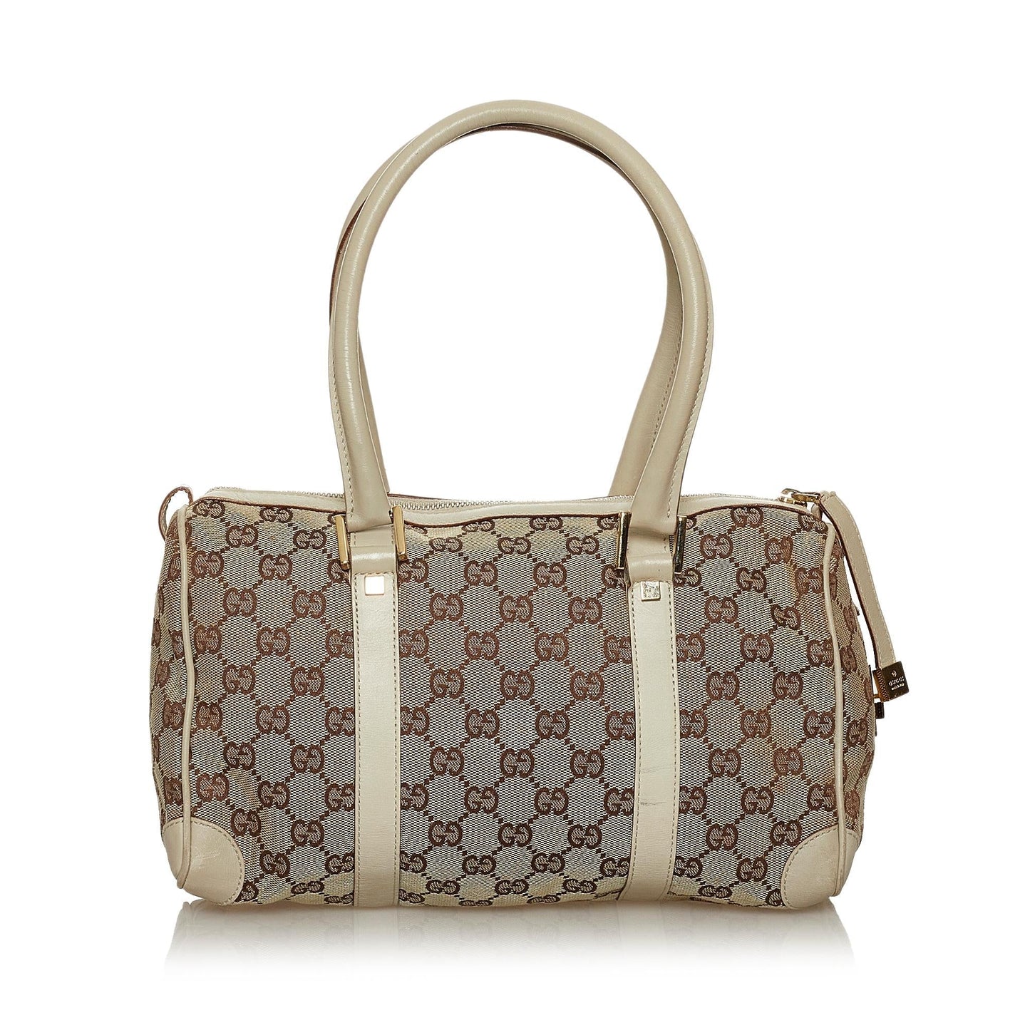 Gucci Canvas Handbag