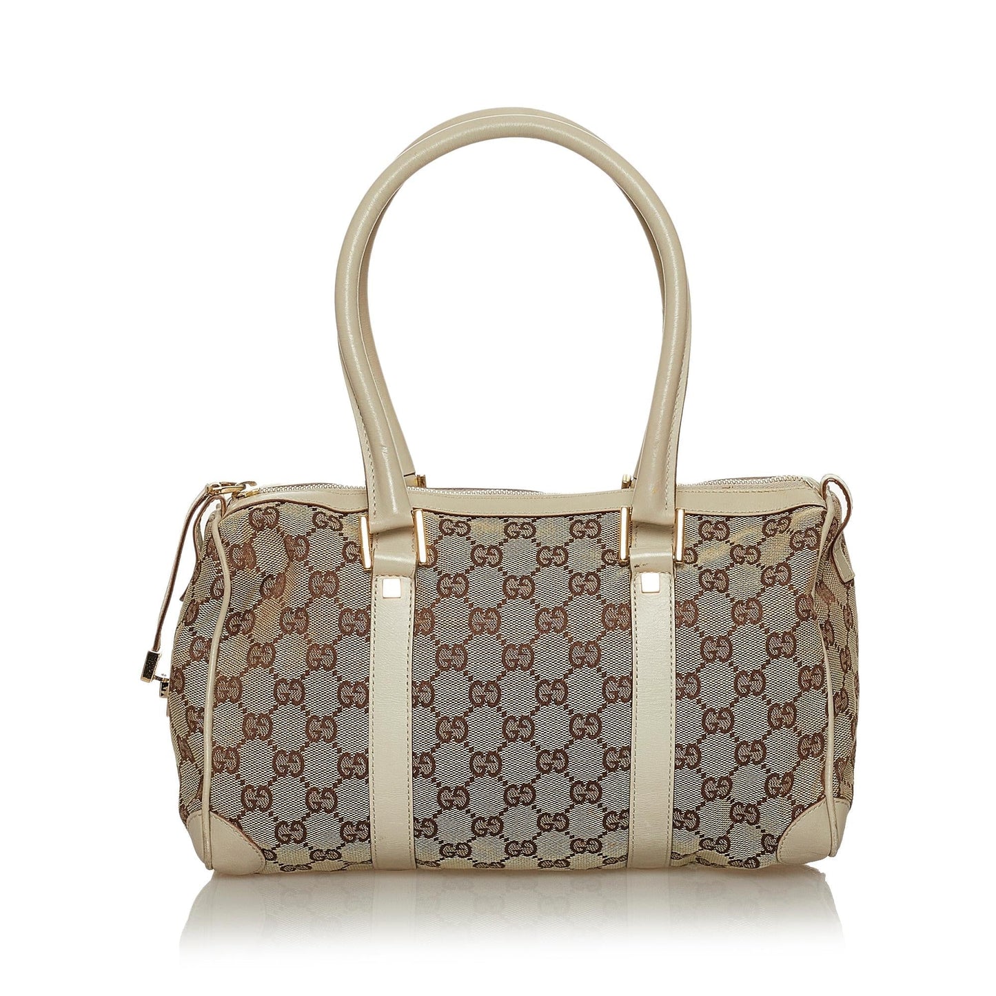 Gucci Canvas Handbag