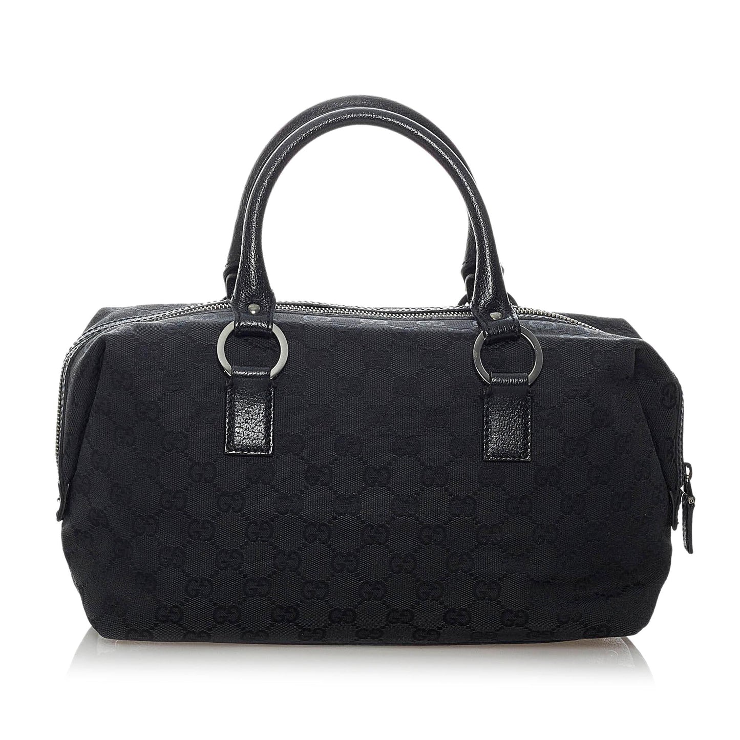 Gucci Canvas Handbag