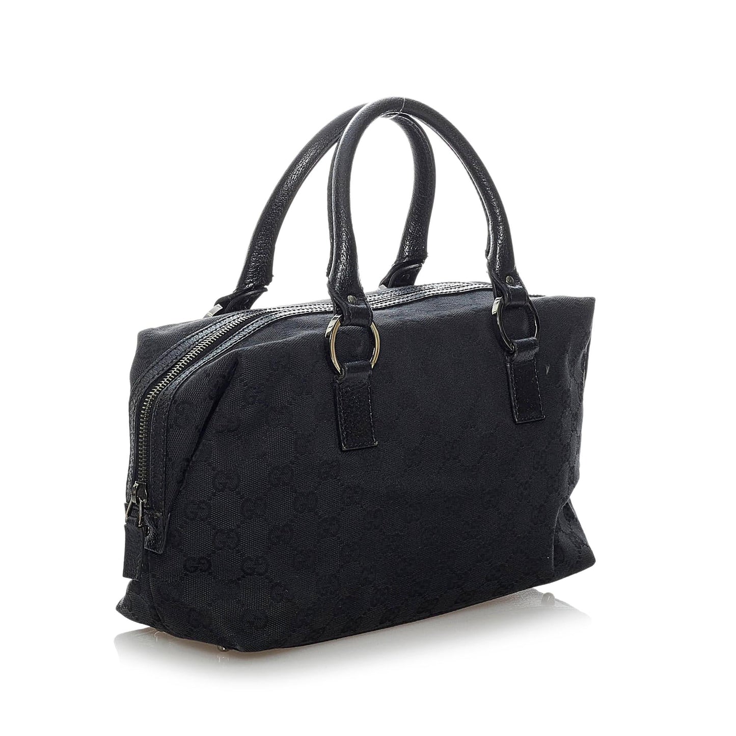 Gucci Canvas Handbag