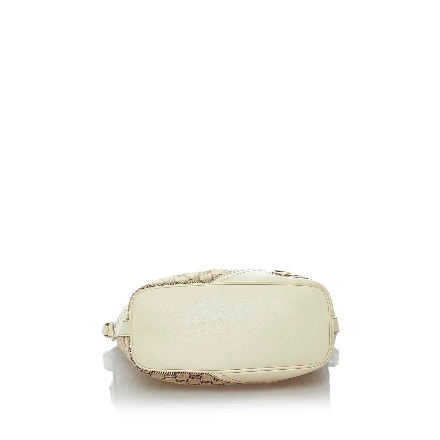 Gucci Canvas Shoulder Bag