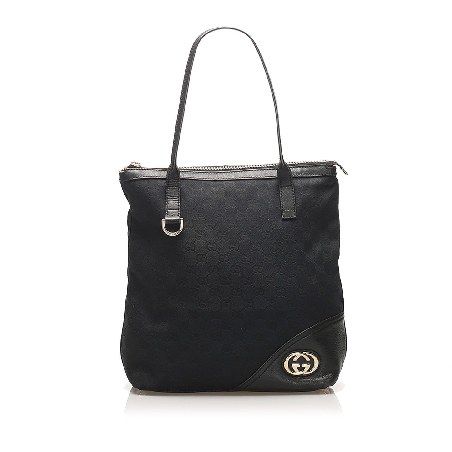 Gucci Canvas Tote Style 17