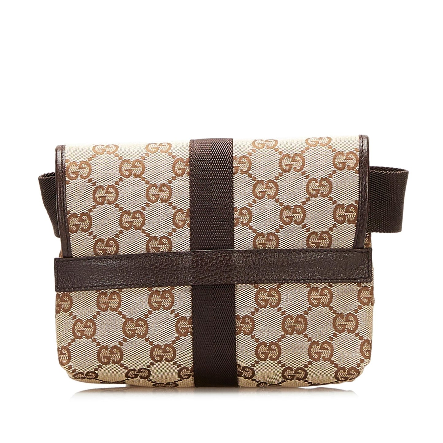 Gucci Canvas Handbag