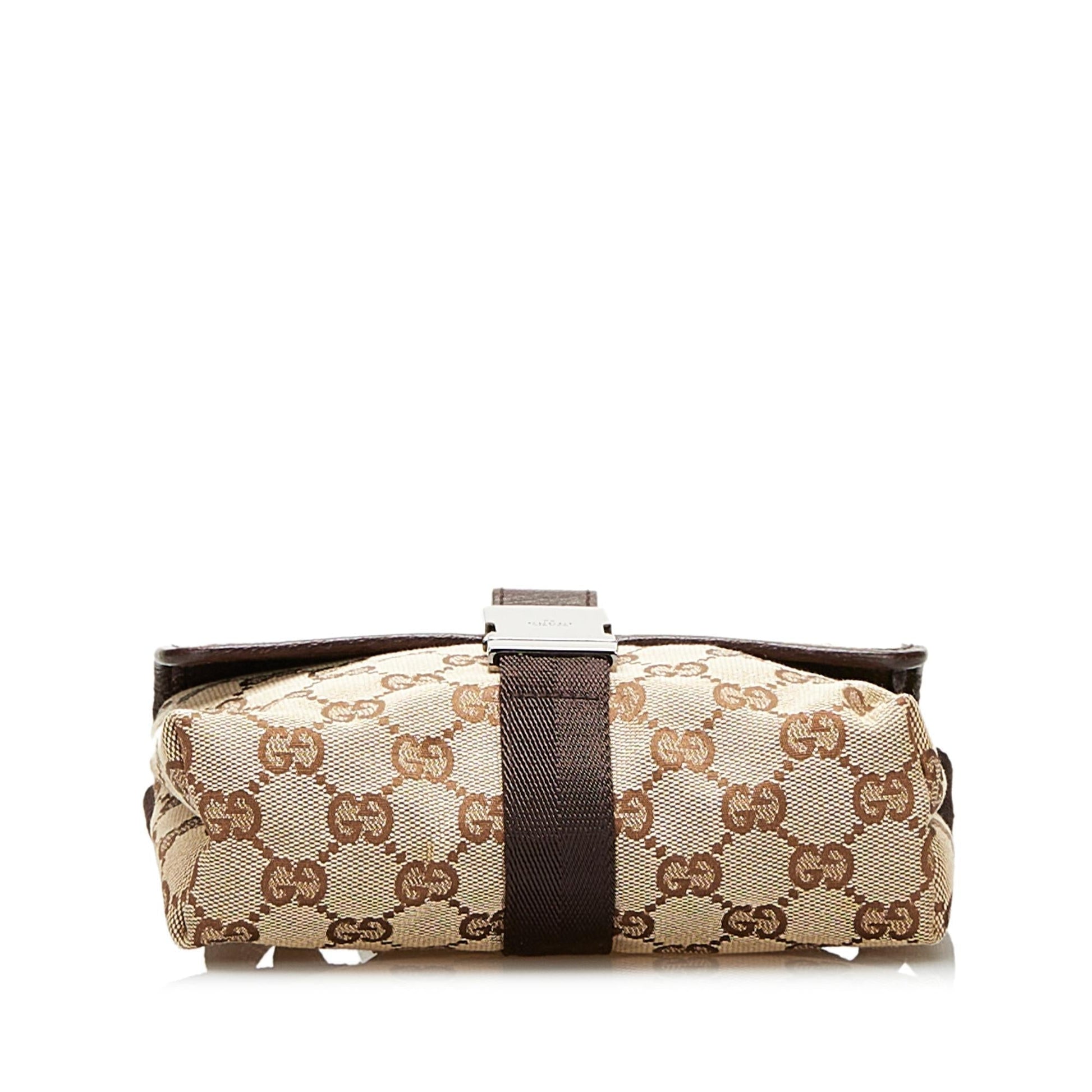 Gucci Canvas Handbag