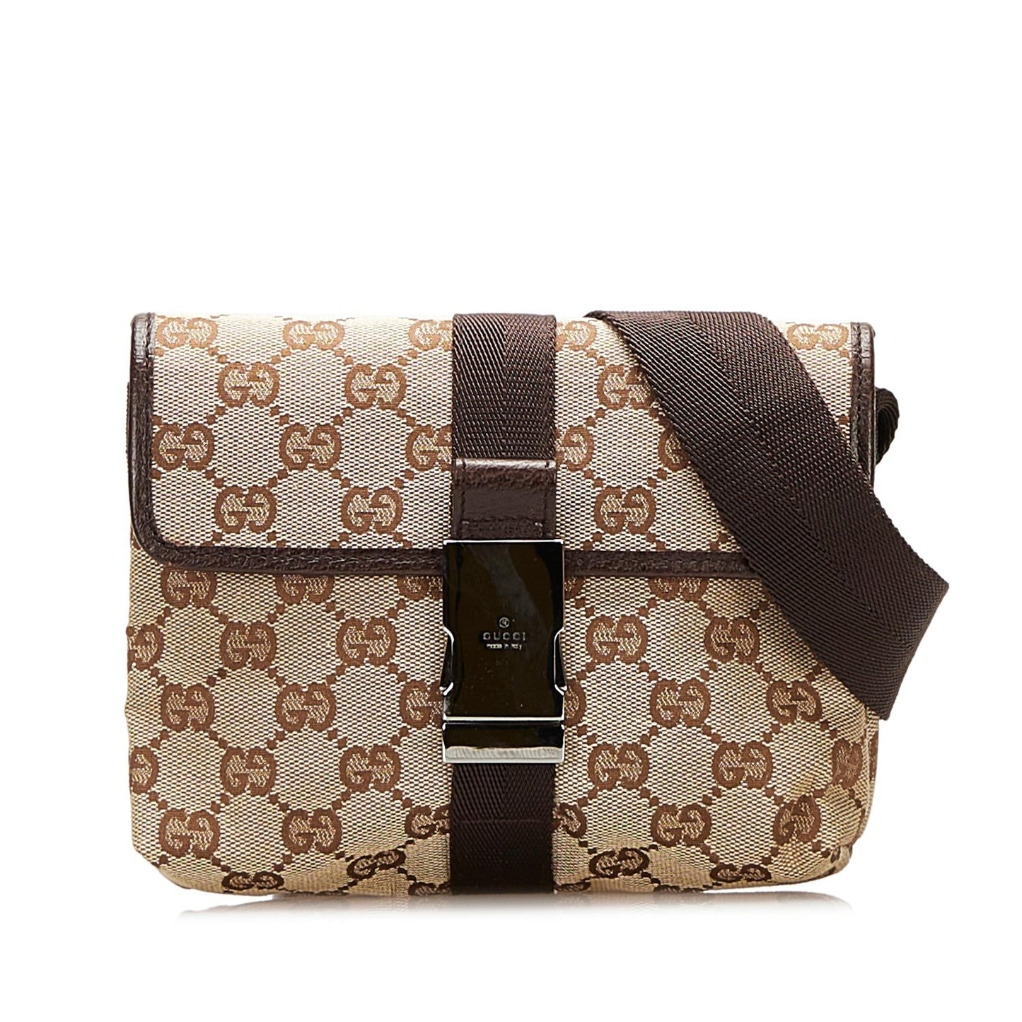 Gucci Canvas Handbag