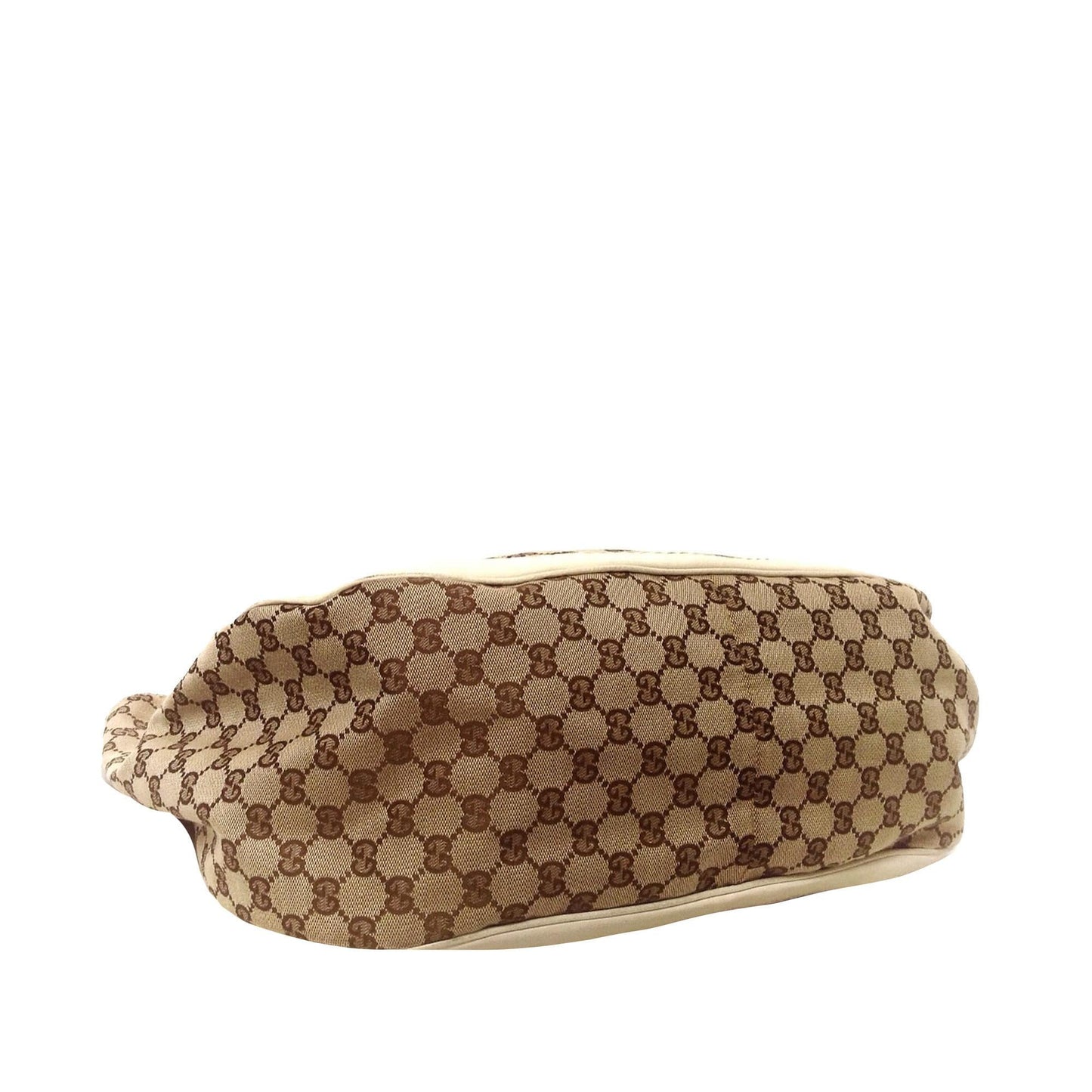 Gucci Canvas Shoulder Bag