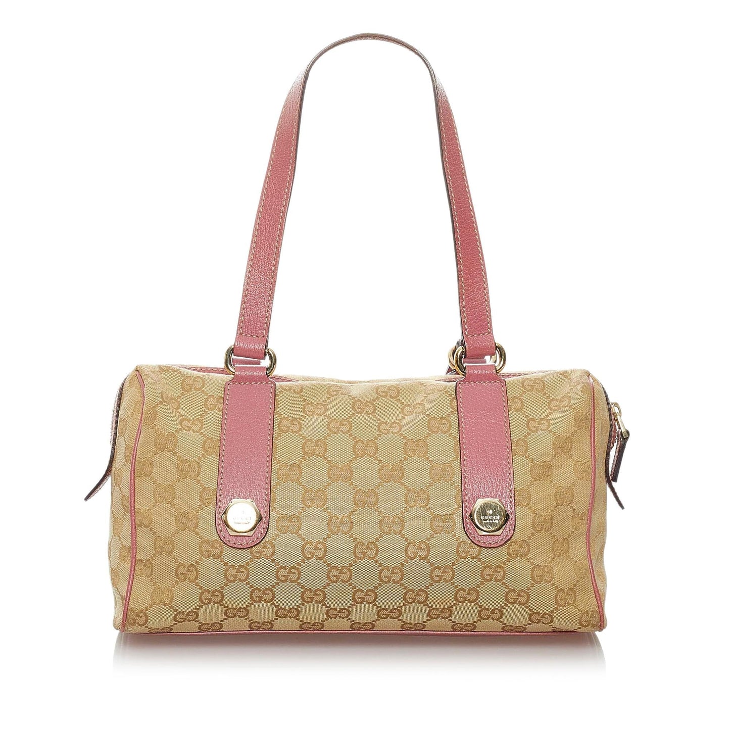 Gucci Canvas Shoulder Bag