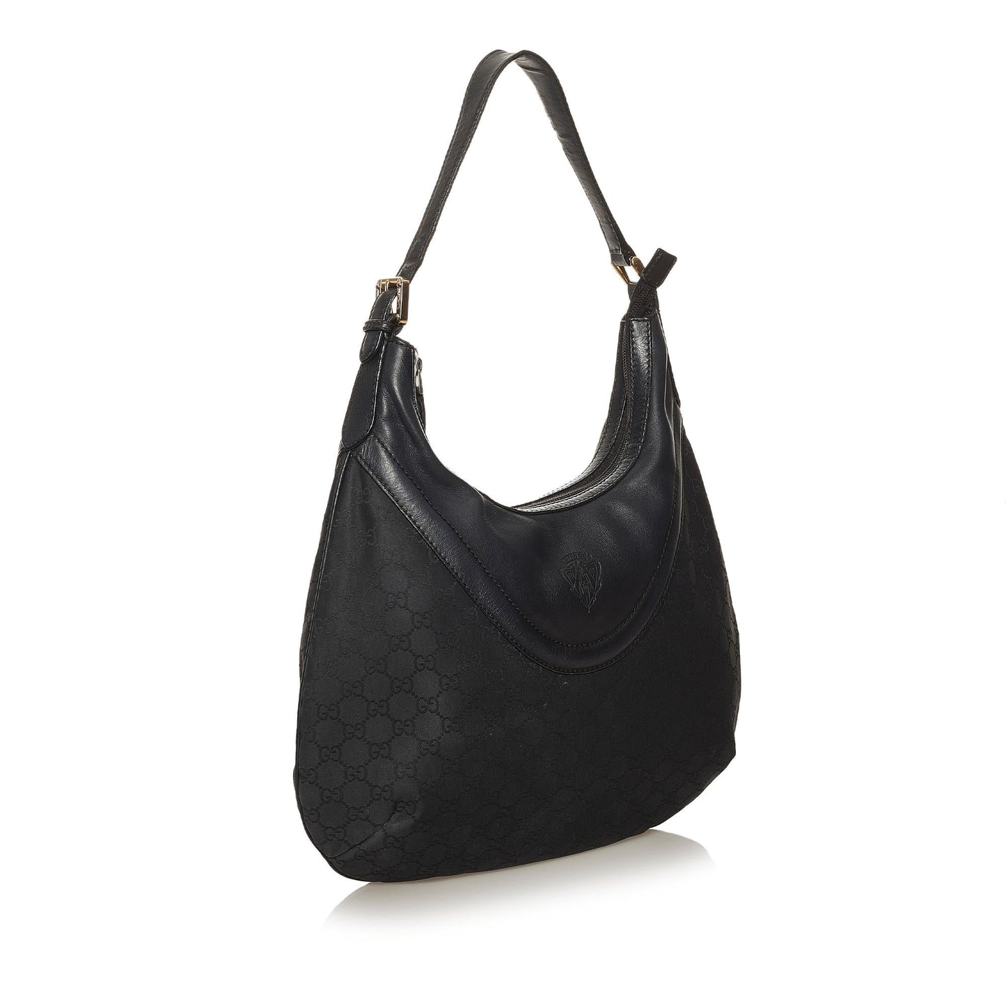 Gucci Canvas Shoulder Bag