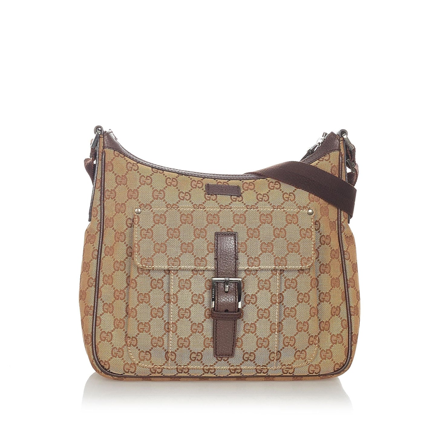 Gucci Canvas Crossbody