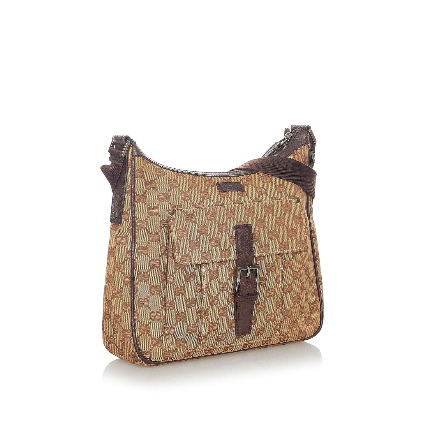 Gucci Canvas Crossbody