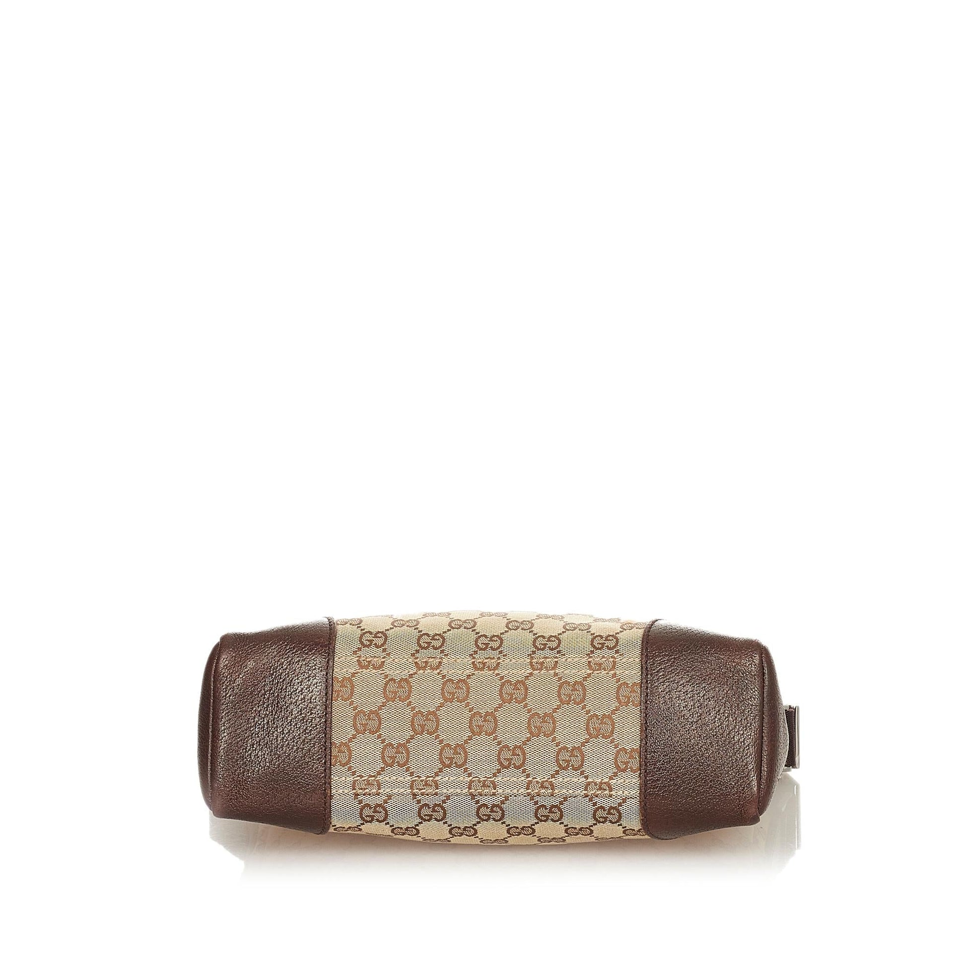Gucci Canvas Crossbody