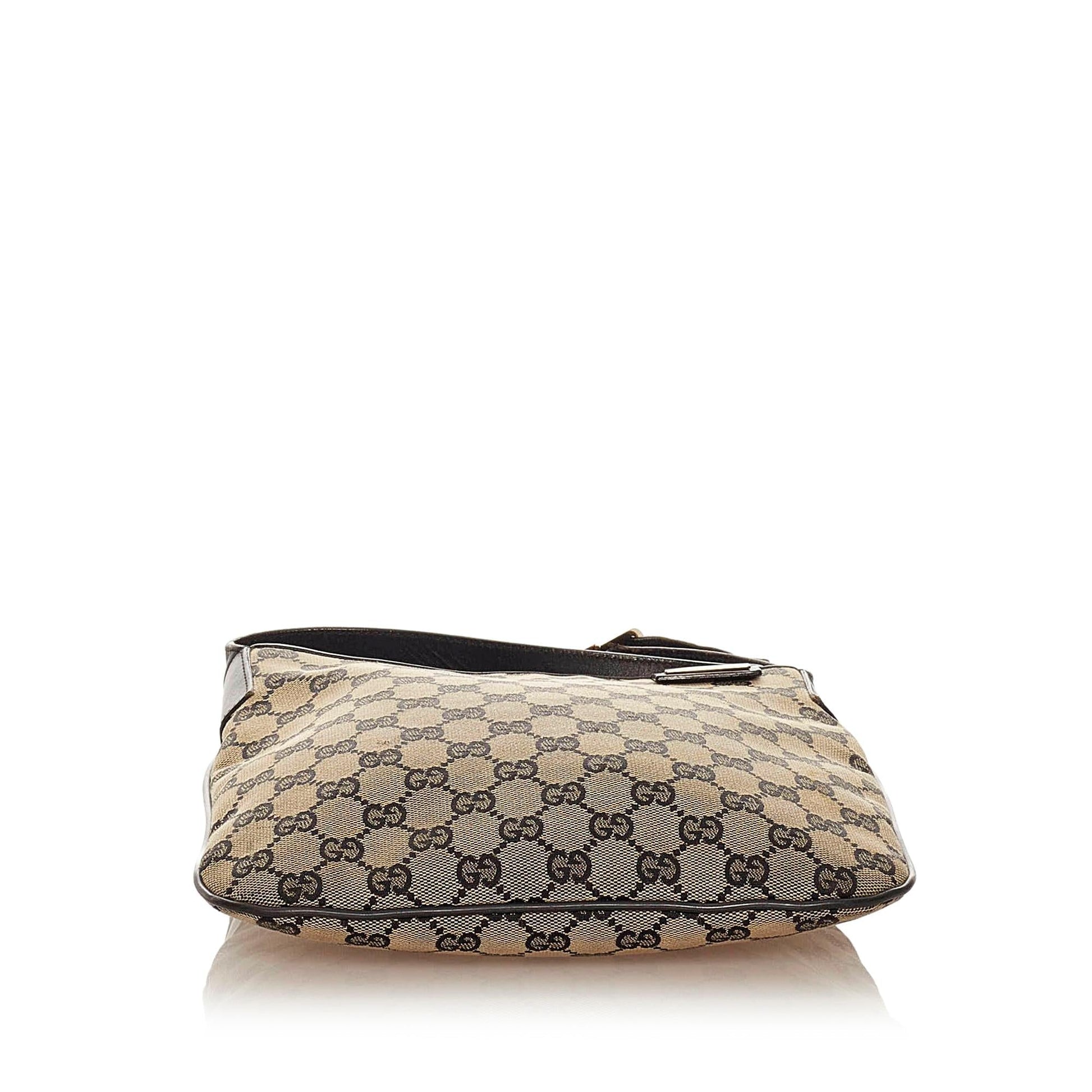 Gucci Canvas Crossbody