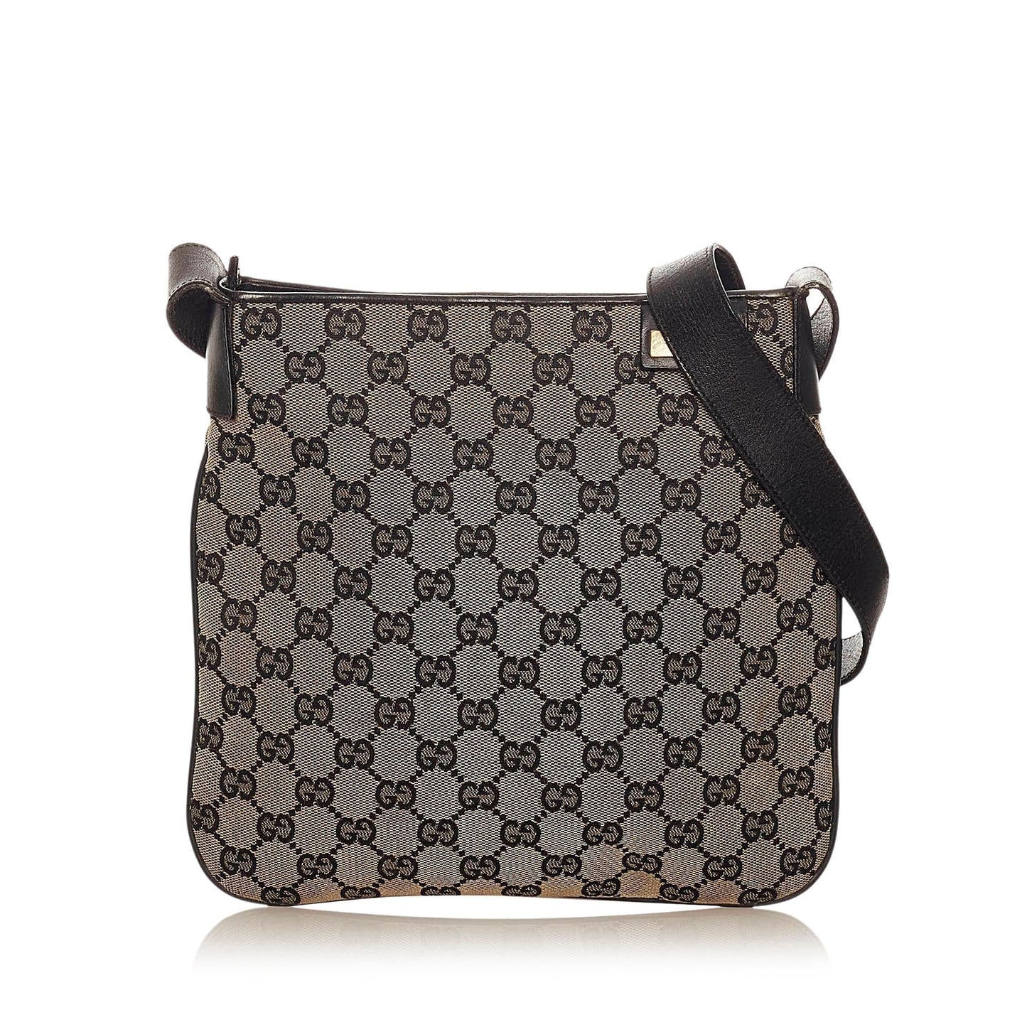 Gucci Canvas Crossbody