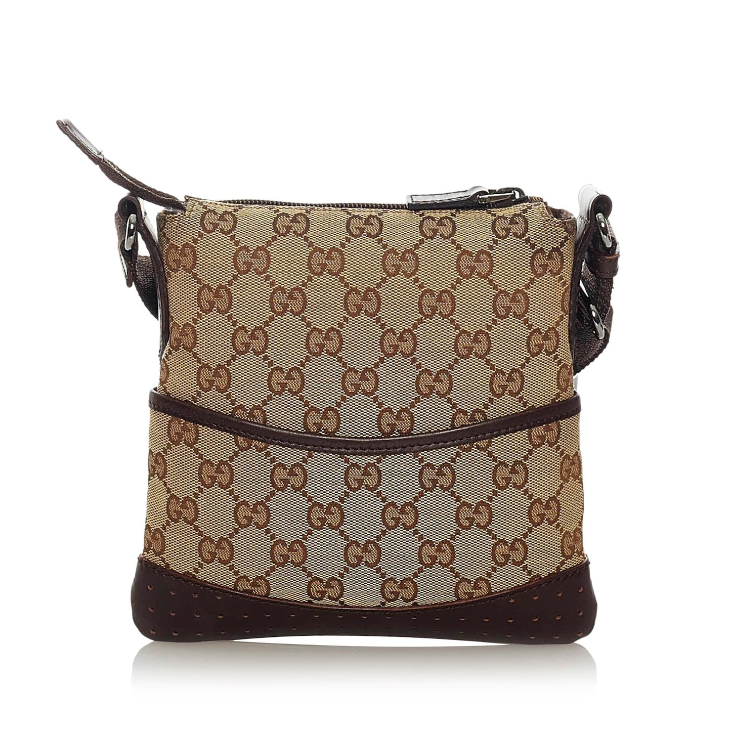 Gucci Canvas Crossbody