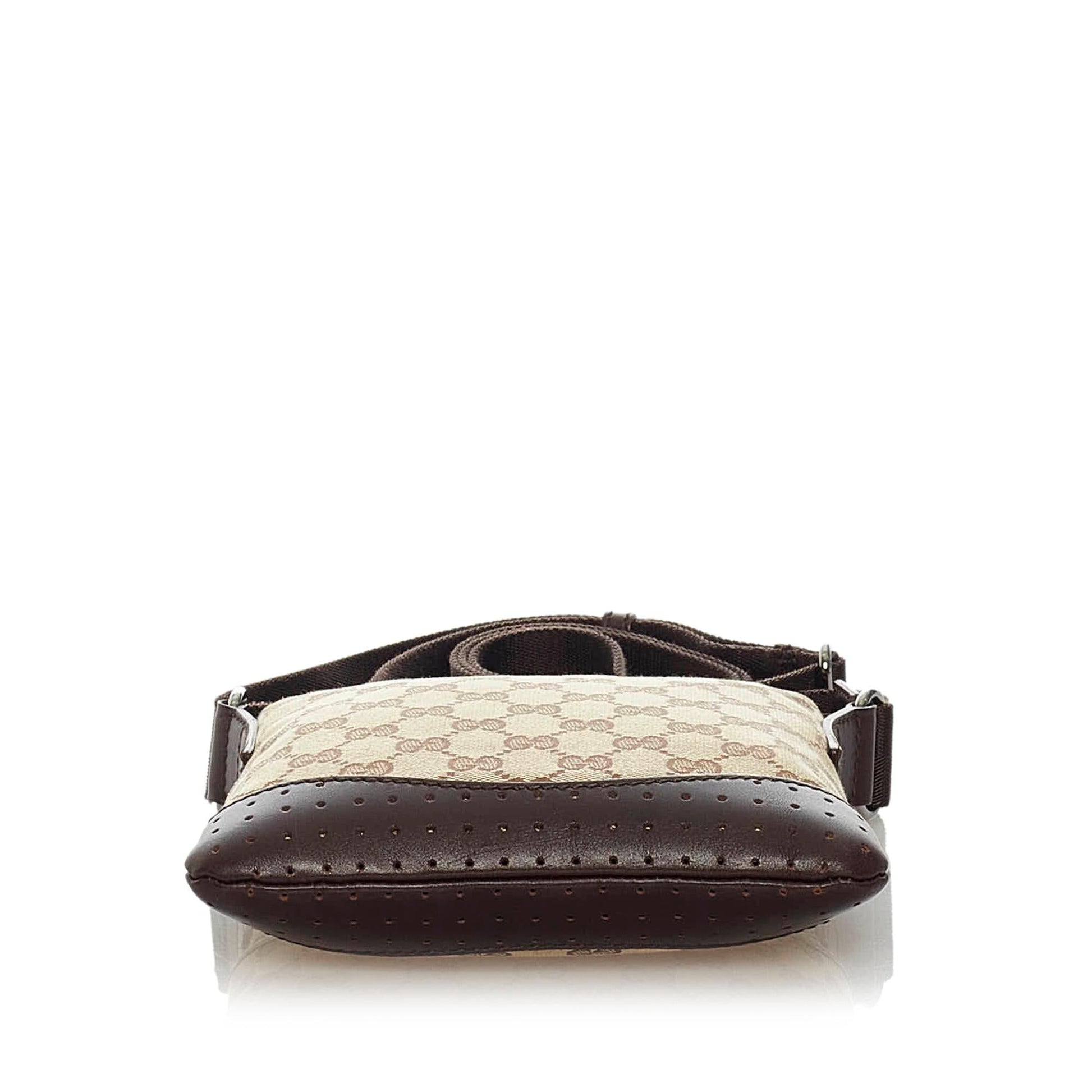 Gucci Canvas Crossbody