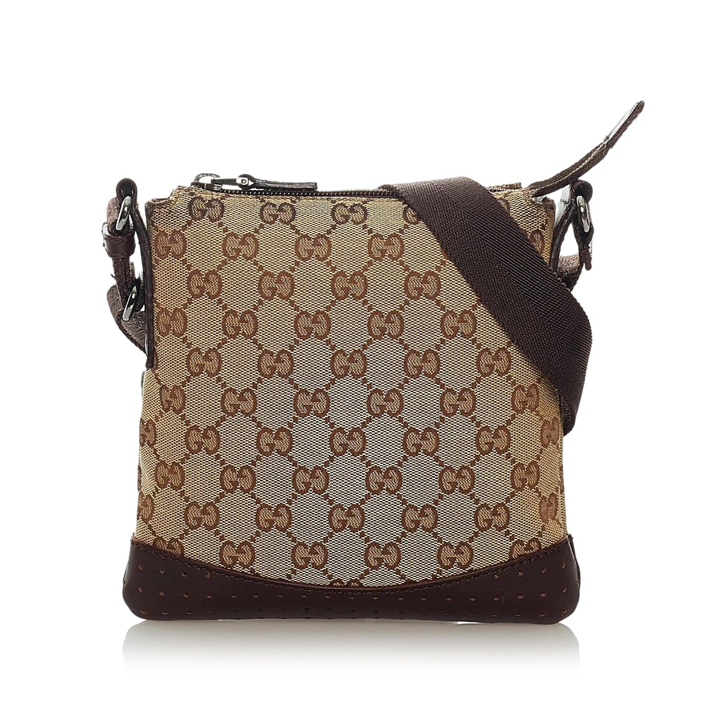 Gucci Canvas Crossbody