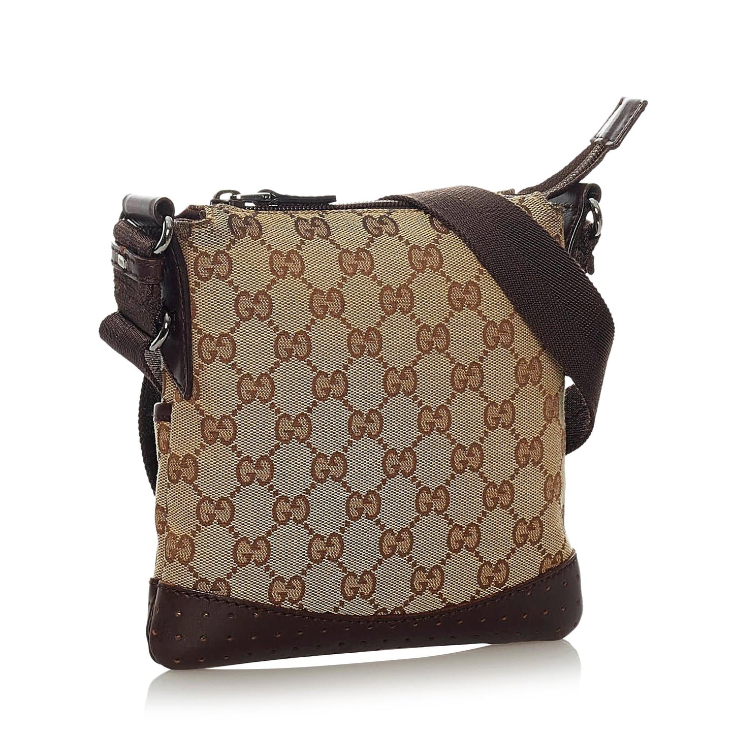 Gucci Canvas Crossbody