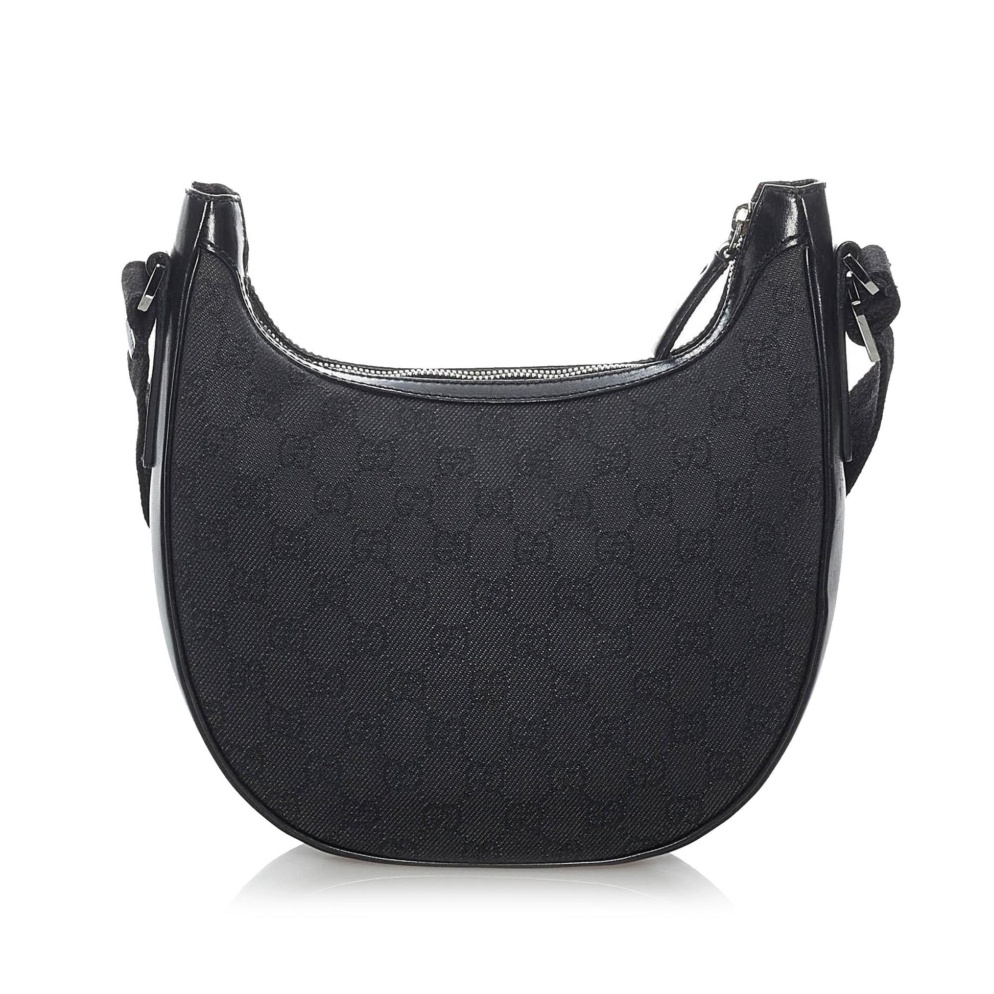 Gucci Canvas Crossbody