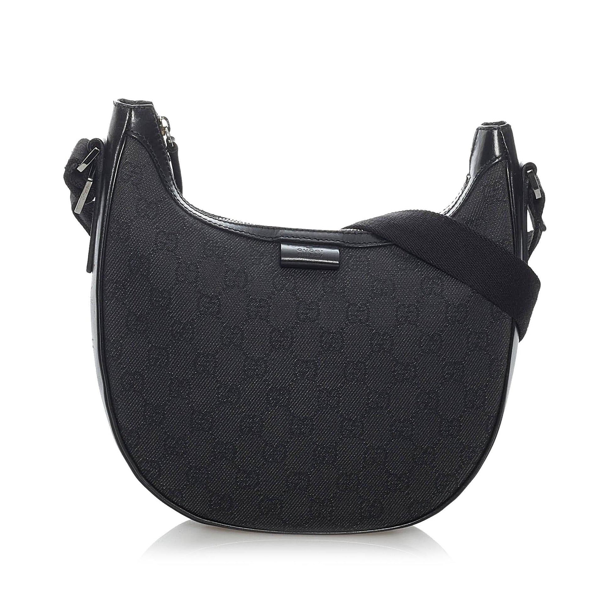 Gucci Canvas Crossbody