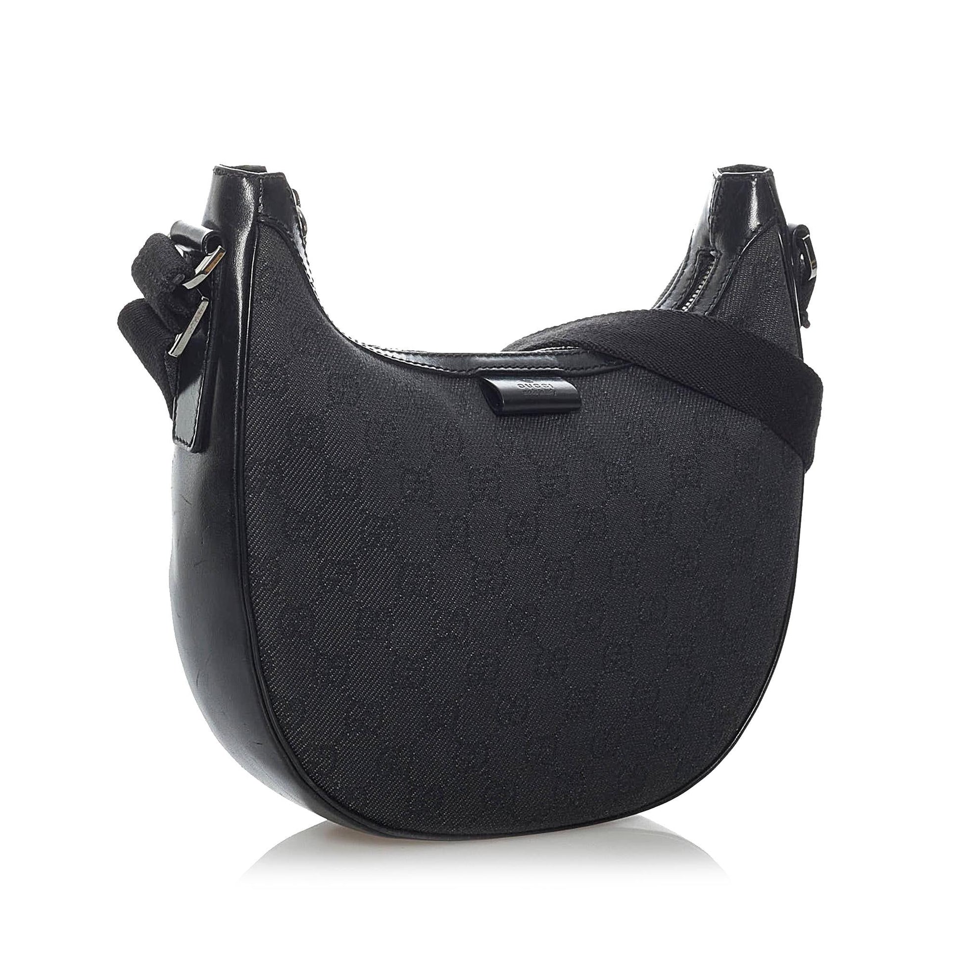Gucci Canvas Crossbody