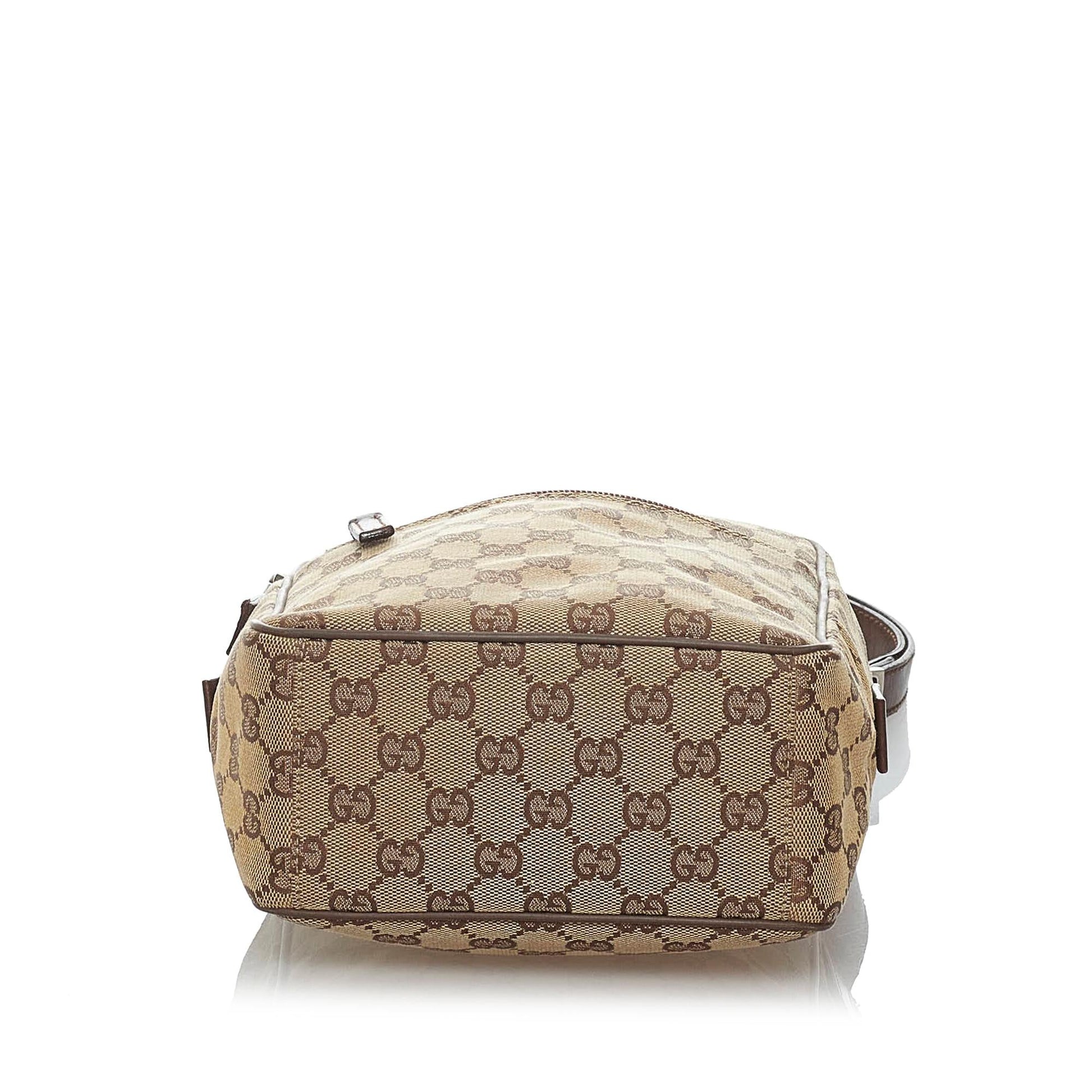Gucci Canvas Crossbody