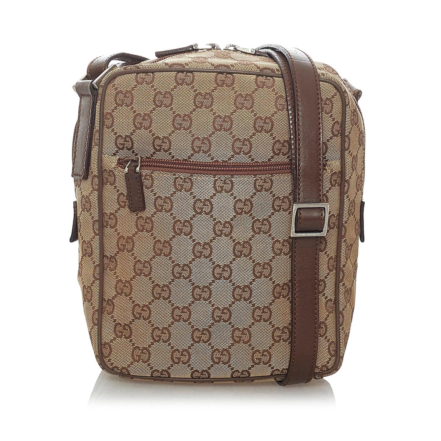 Gucci Canvas Crossbody