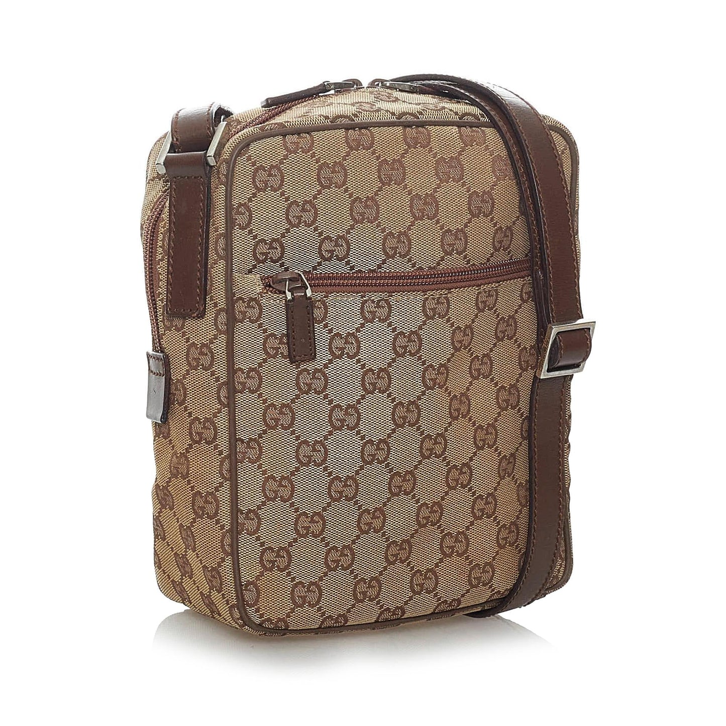 Gucci Canvas Crossbody