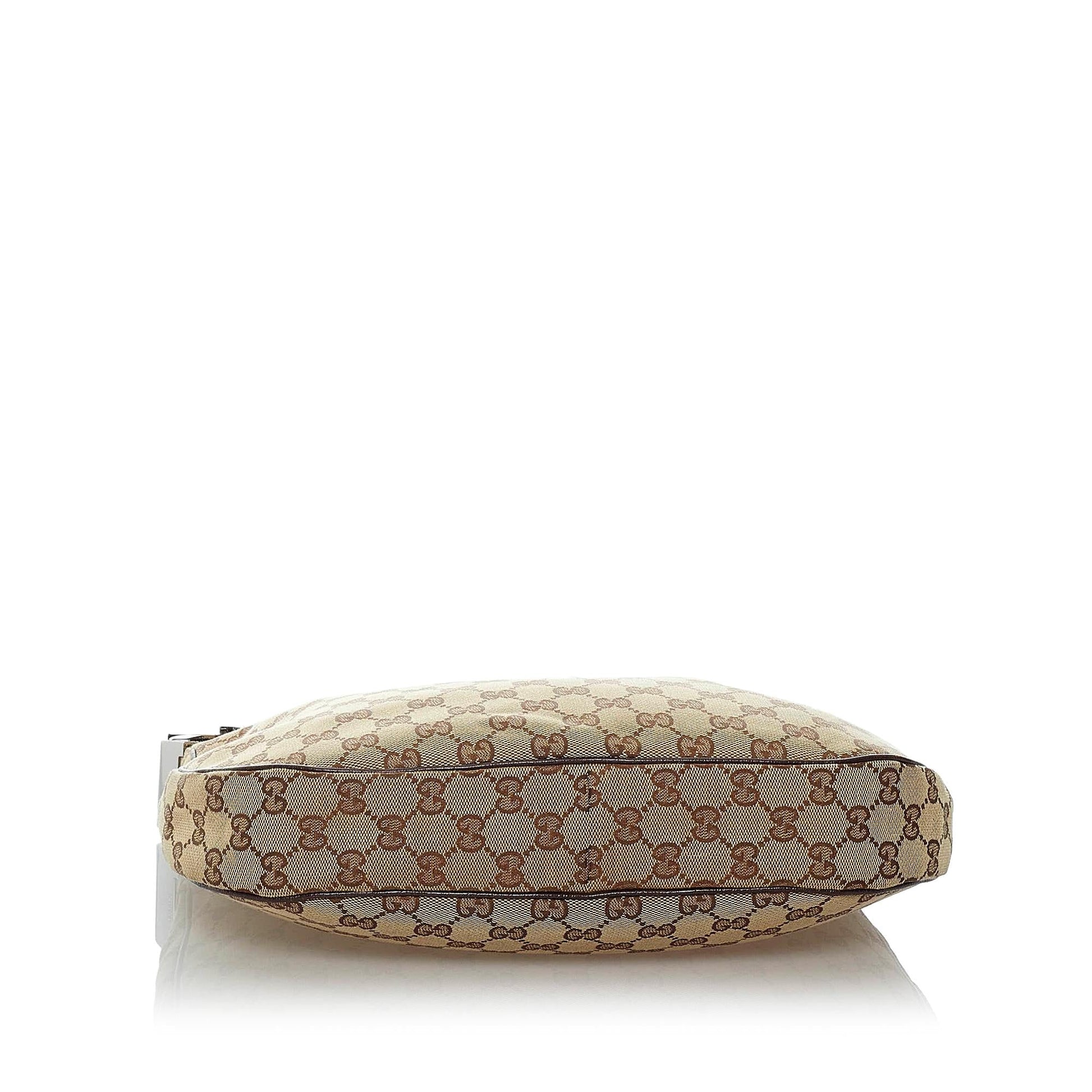 Gucci Canvas Crossbody