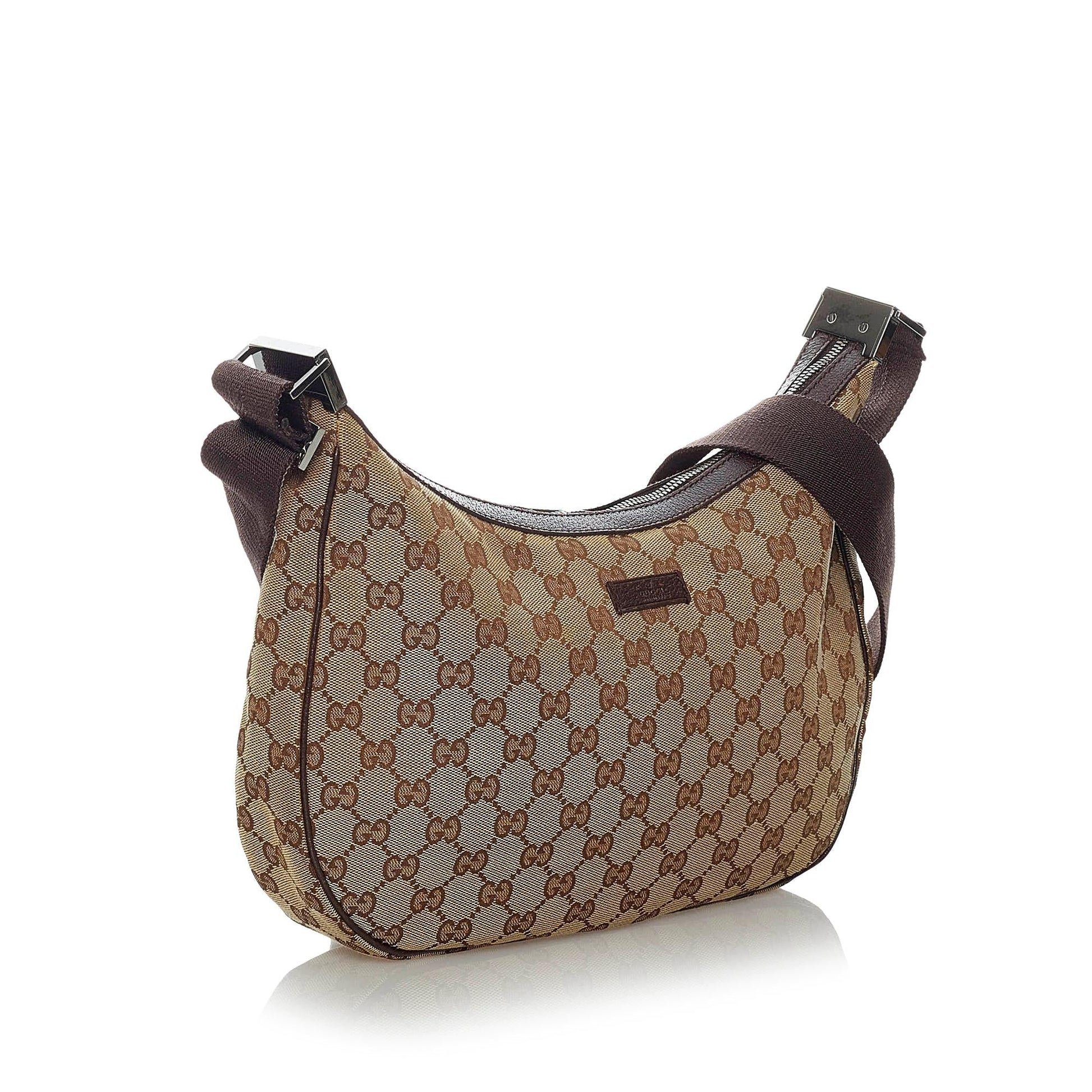 Gucci Canvas Crossbody