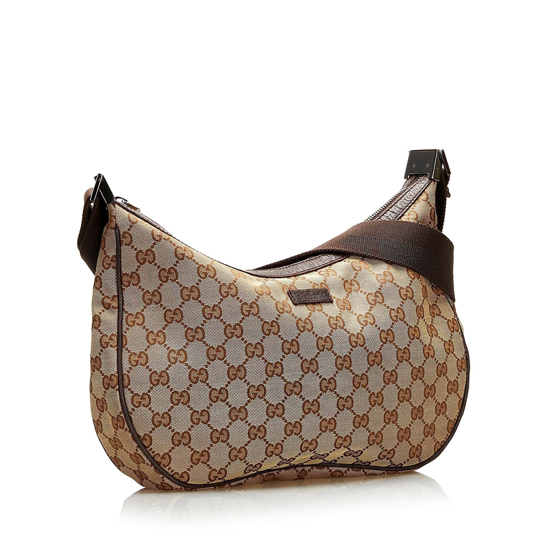 Gucci Canvas Crossbody Style 14