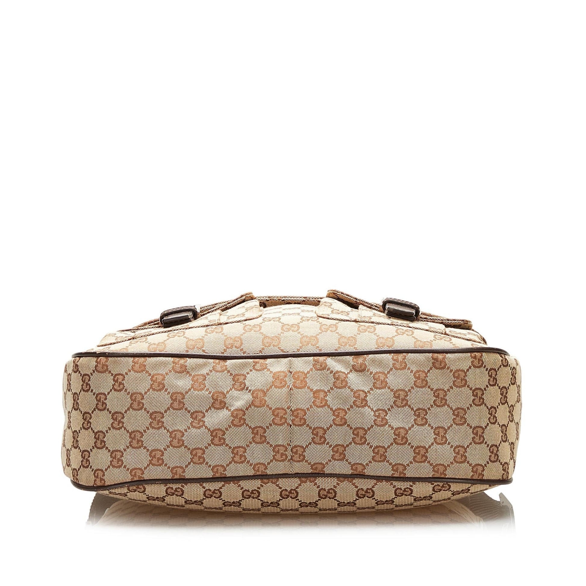 Gucci Canvas Crossbody Style 13