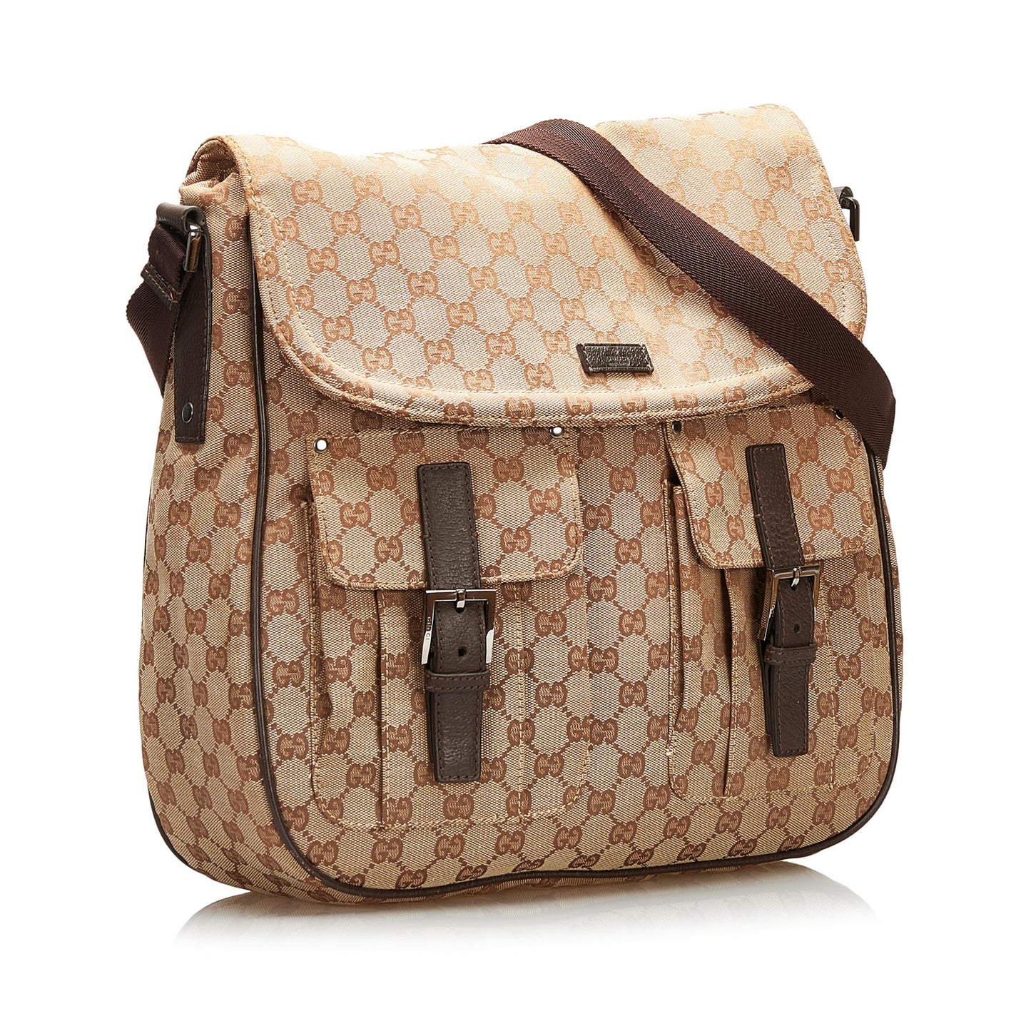 Gucci Canvas Crossbody Style 13