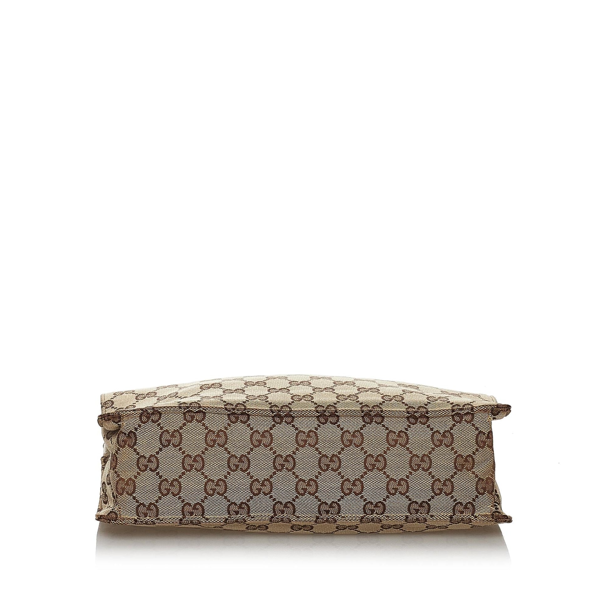 Gucci Canvas Crossbody