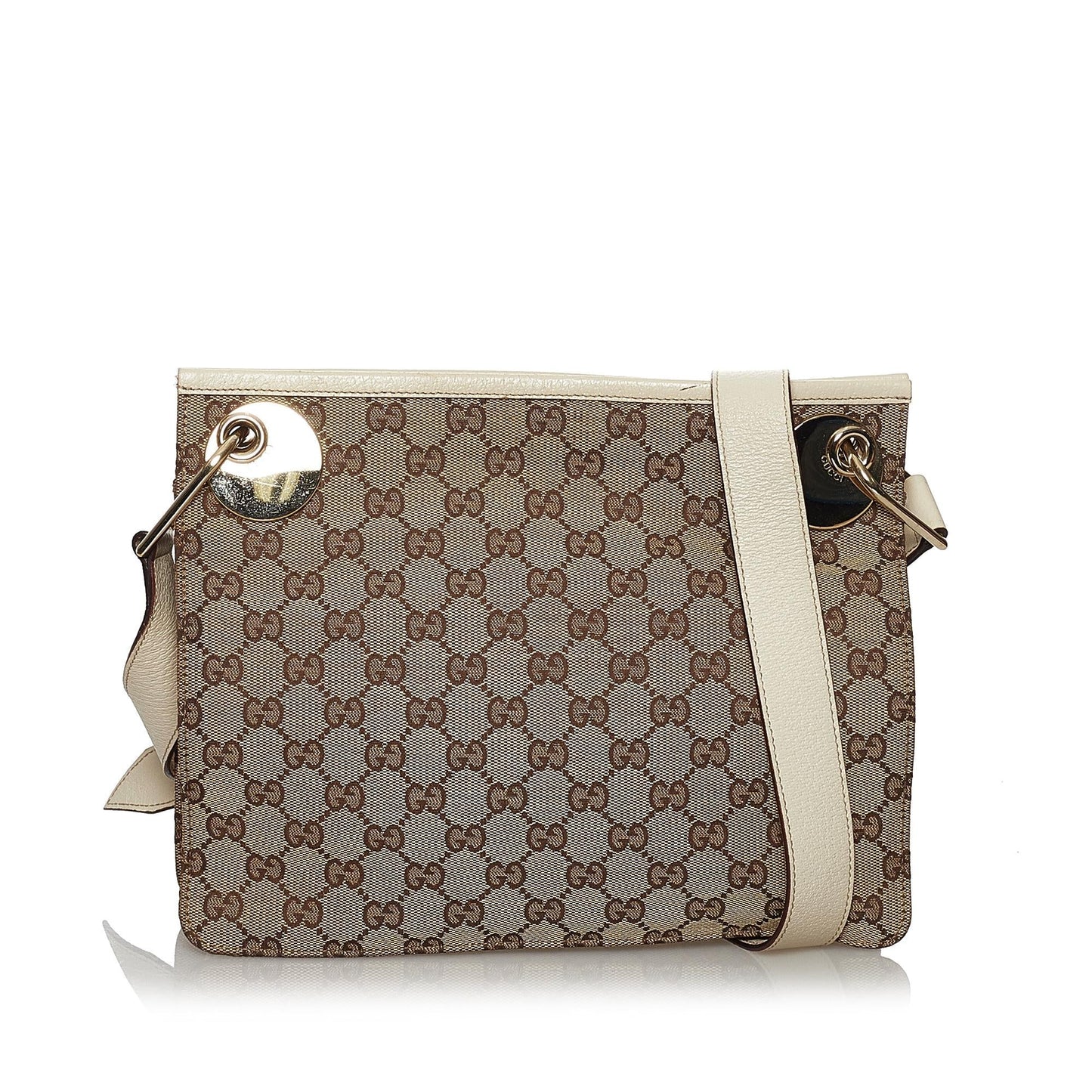 Gucci Canvas Crossbody