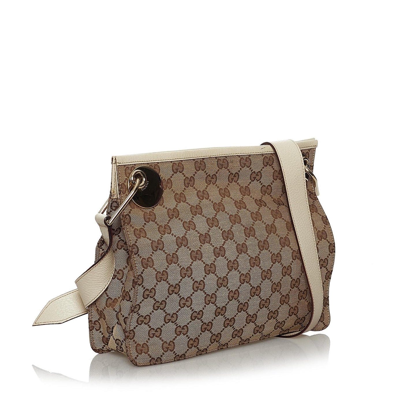 Gucci Canvas Crossbody