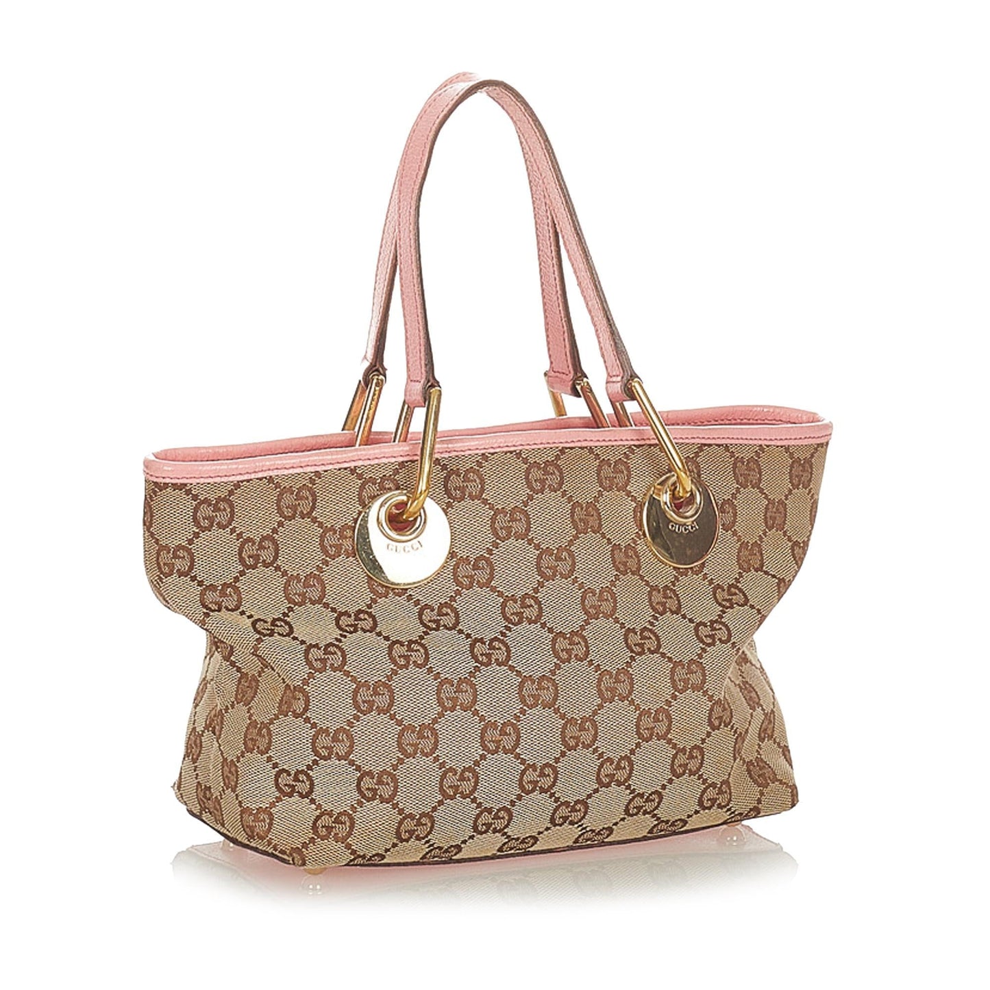 Gucci Canvas Handbag