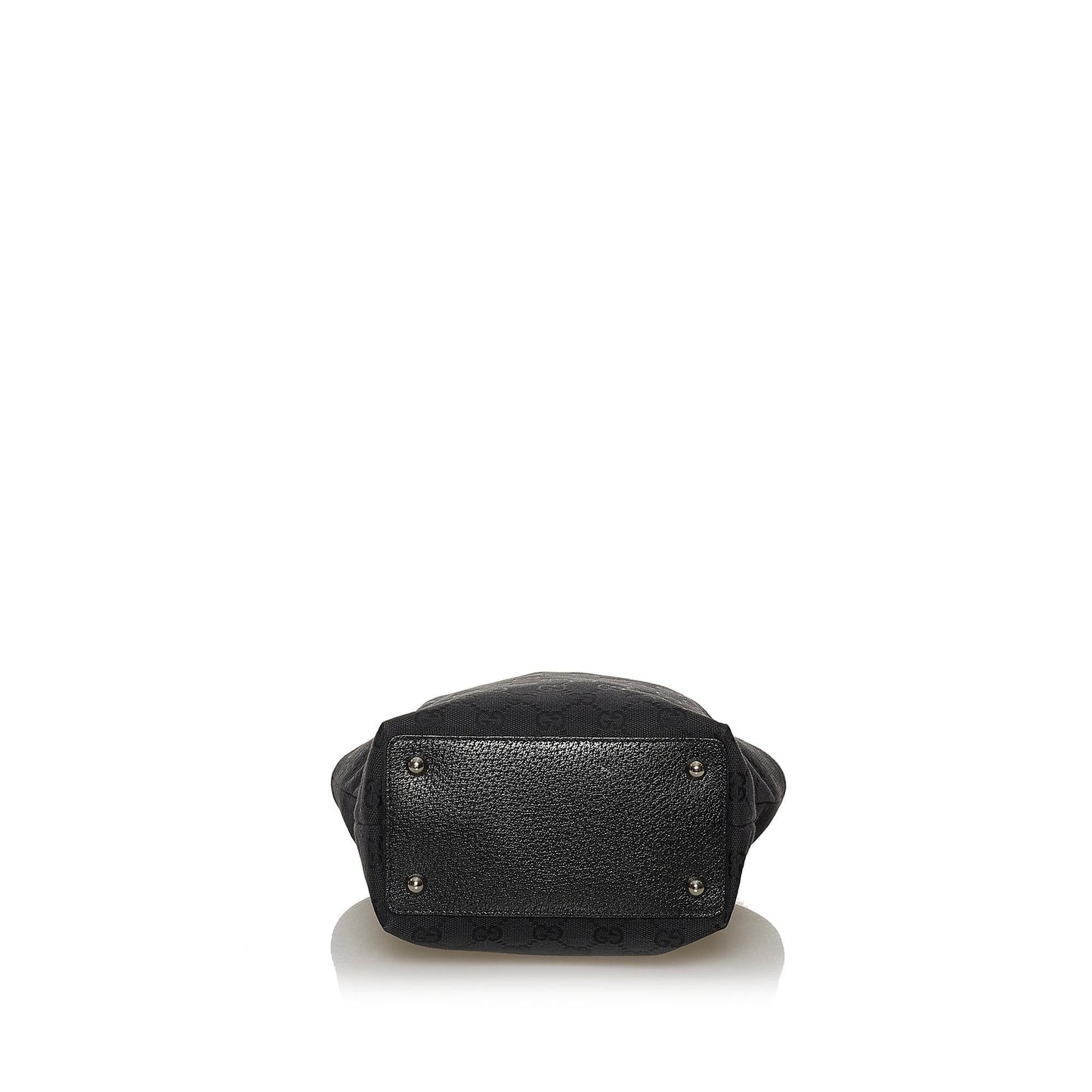 Gucci Canvas Shoulder Bag
