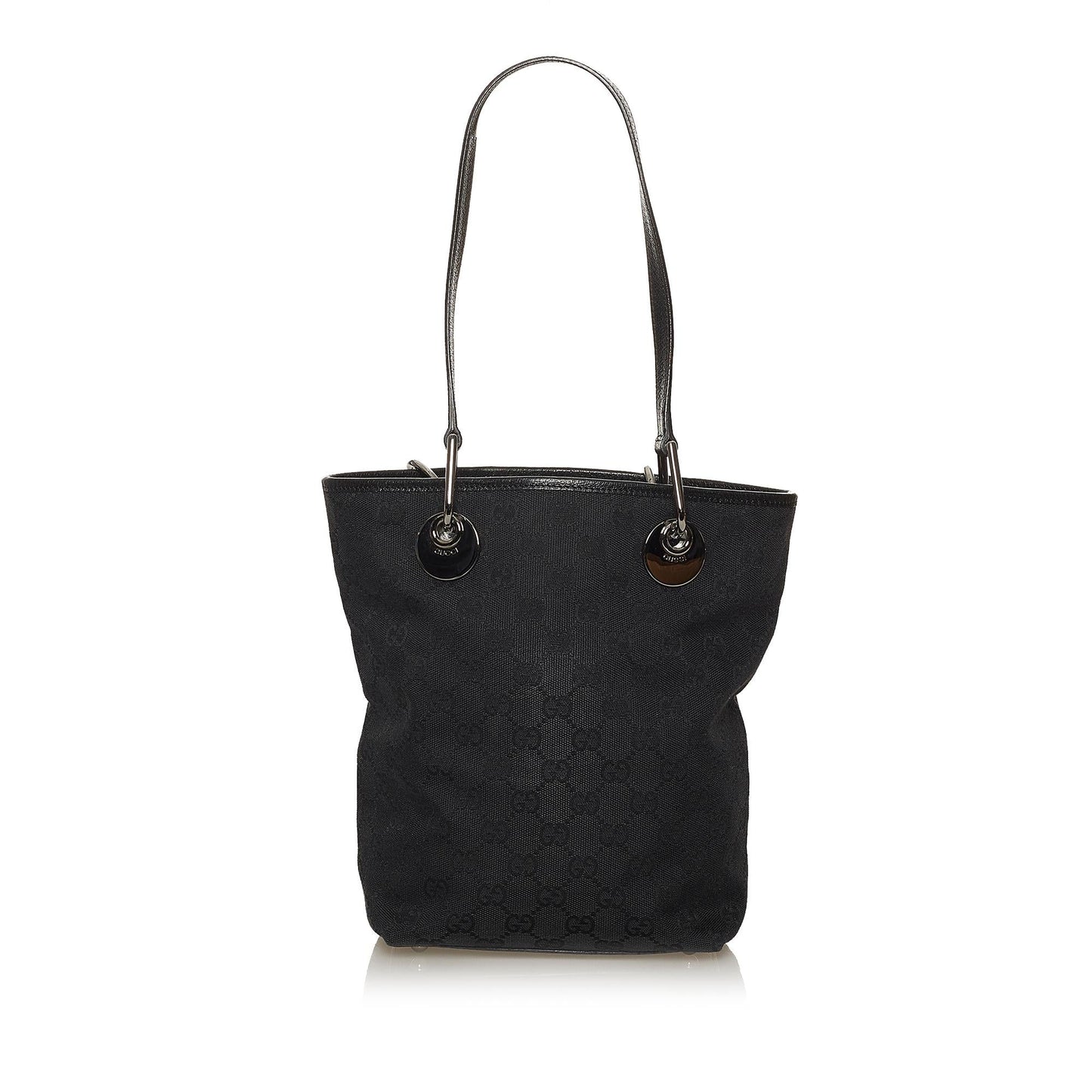 Gucci Canvas Shoulder Bag