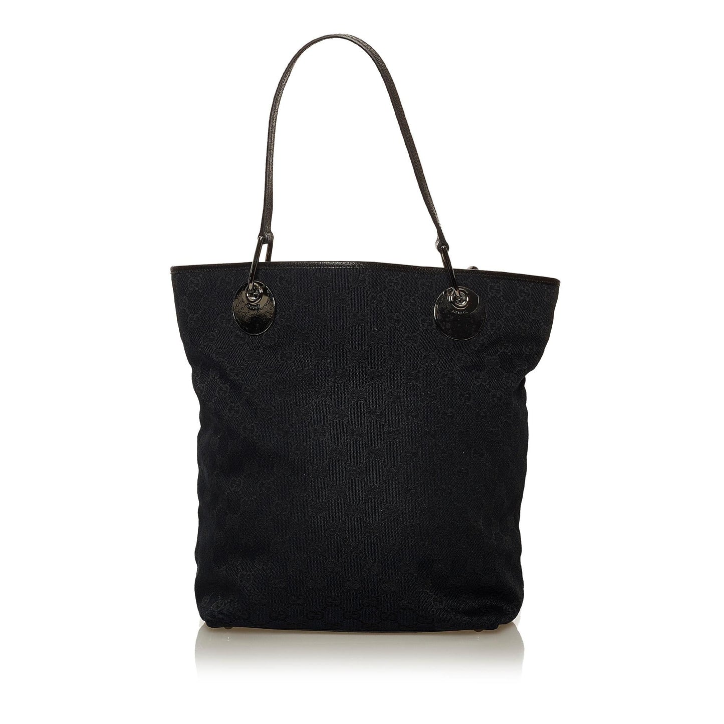 Gucci Canvas Shoulder Bag