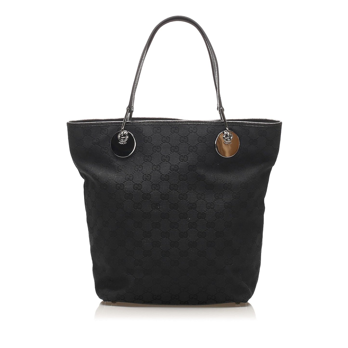 Gucci Monogram Canvas Tote