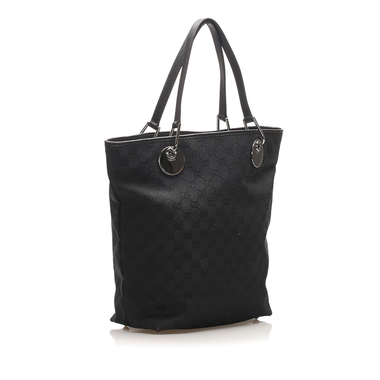 Gucci Monogram Canvas Tote