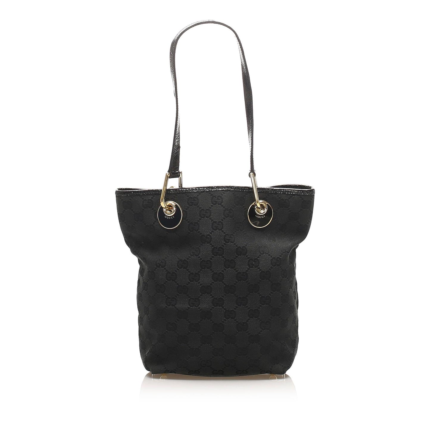 Gucci Monogram Canvas Tote