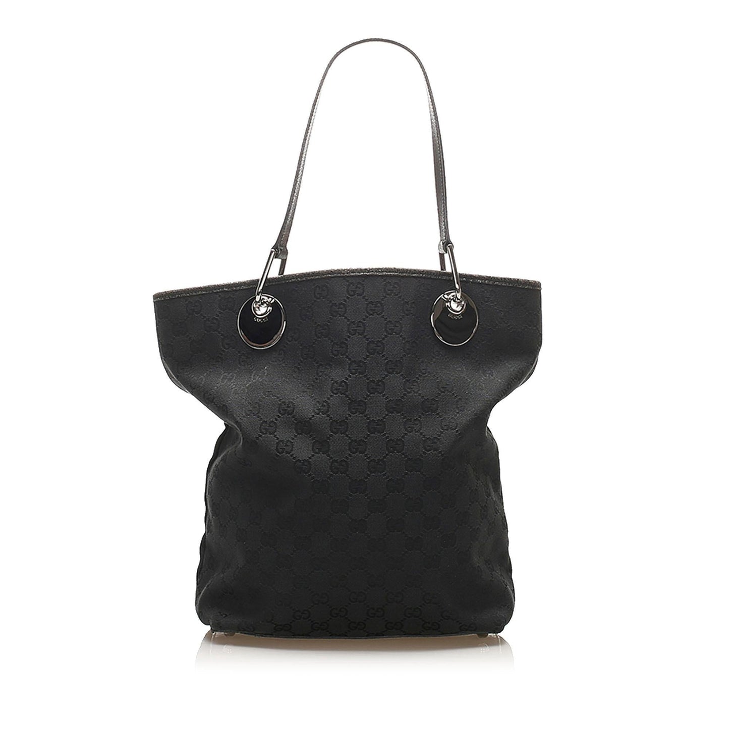 Gucci Monogram Canvas Tote
