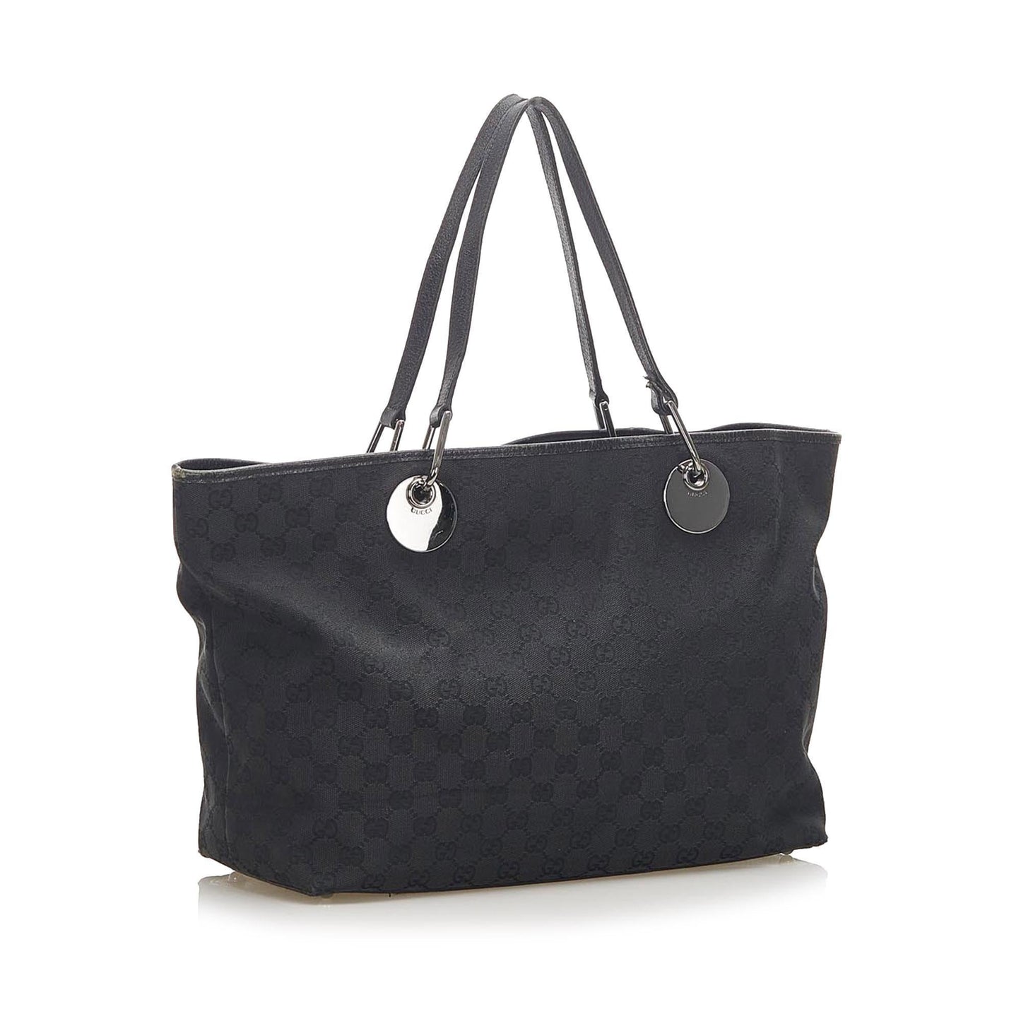 Gucci Monogram Canvas Tote