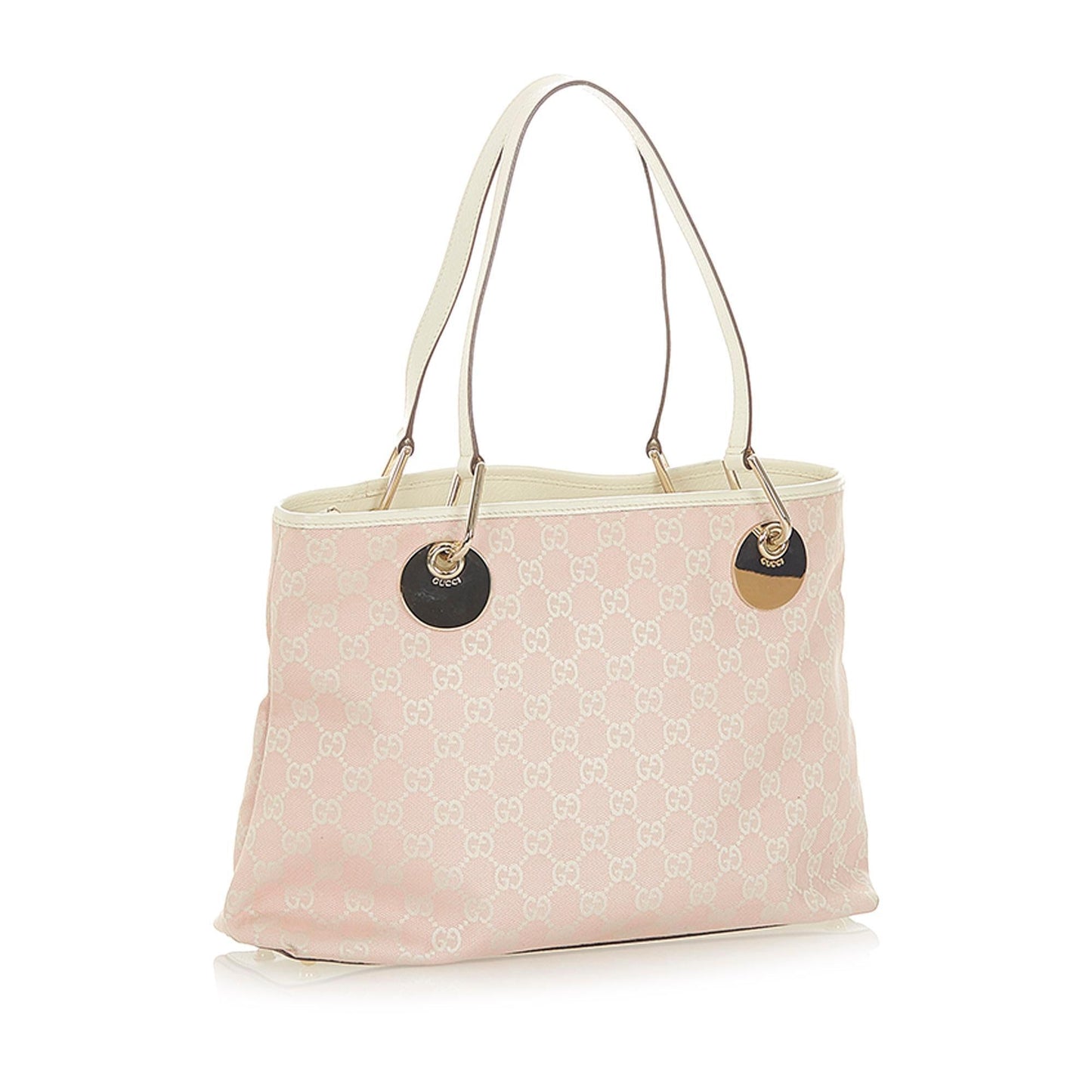 Gucci Monogram Canvas Tote