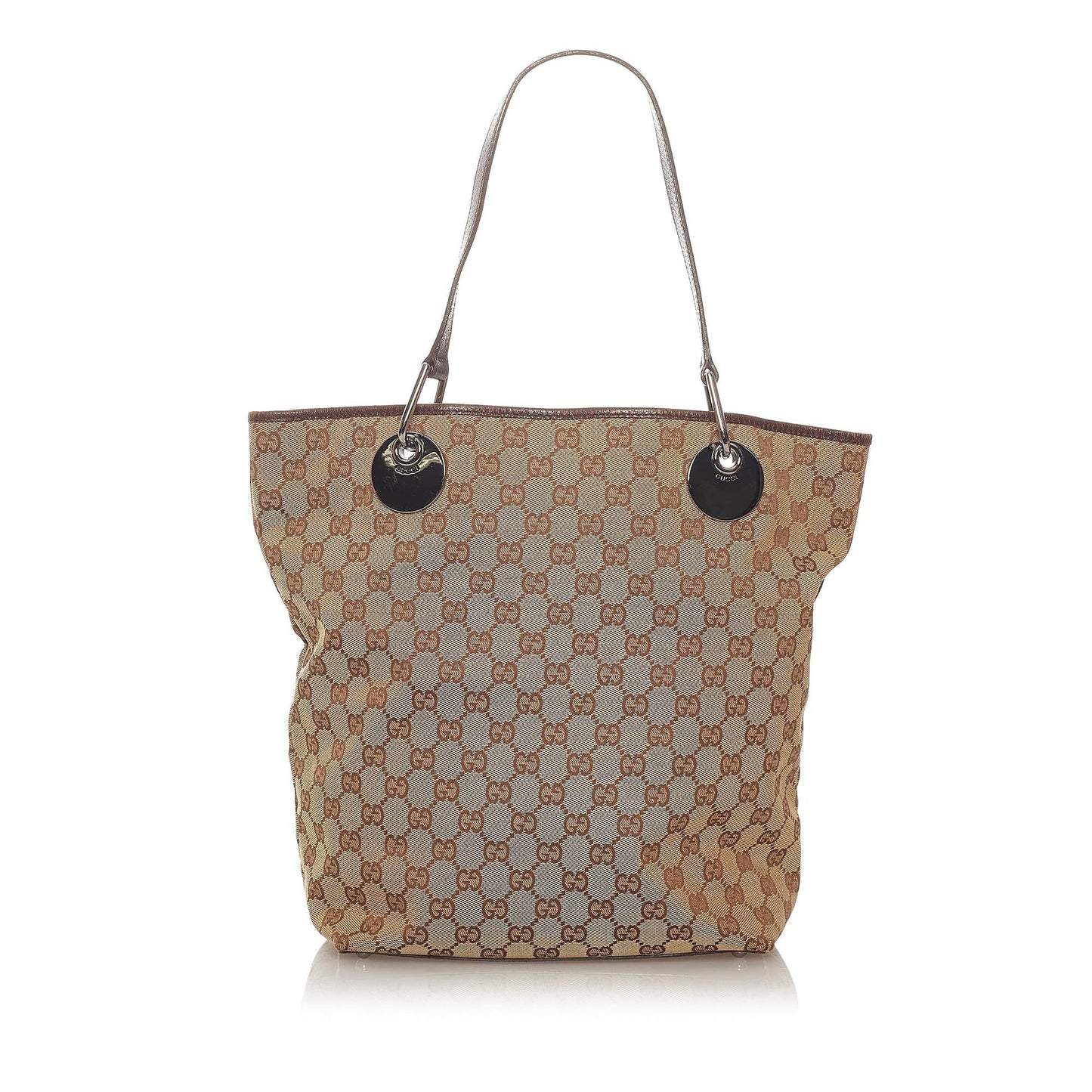 Gucci Canvas Tote