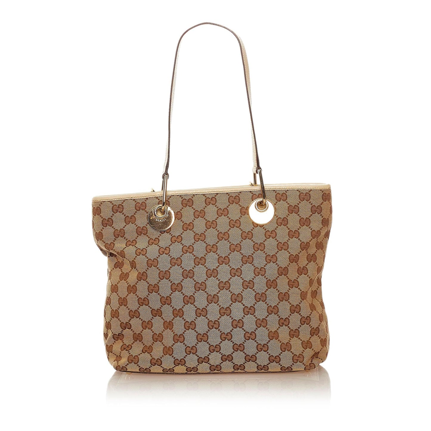 Gucci Canvas Tote