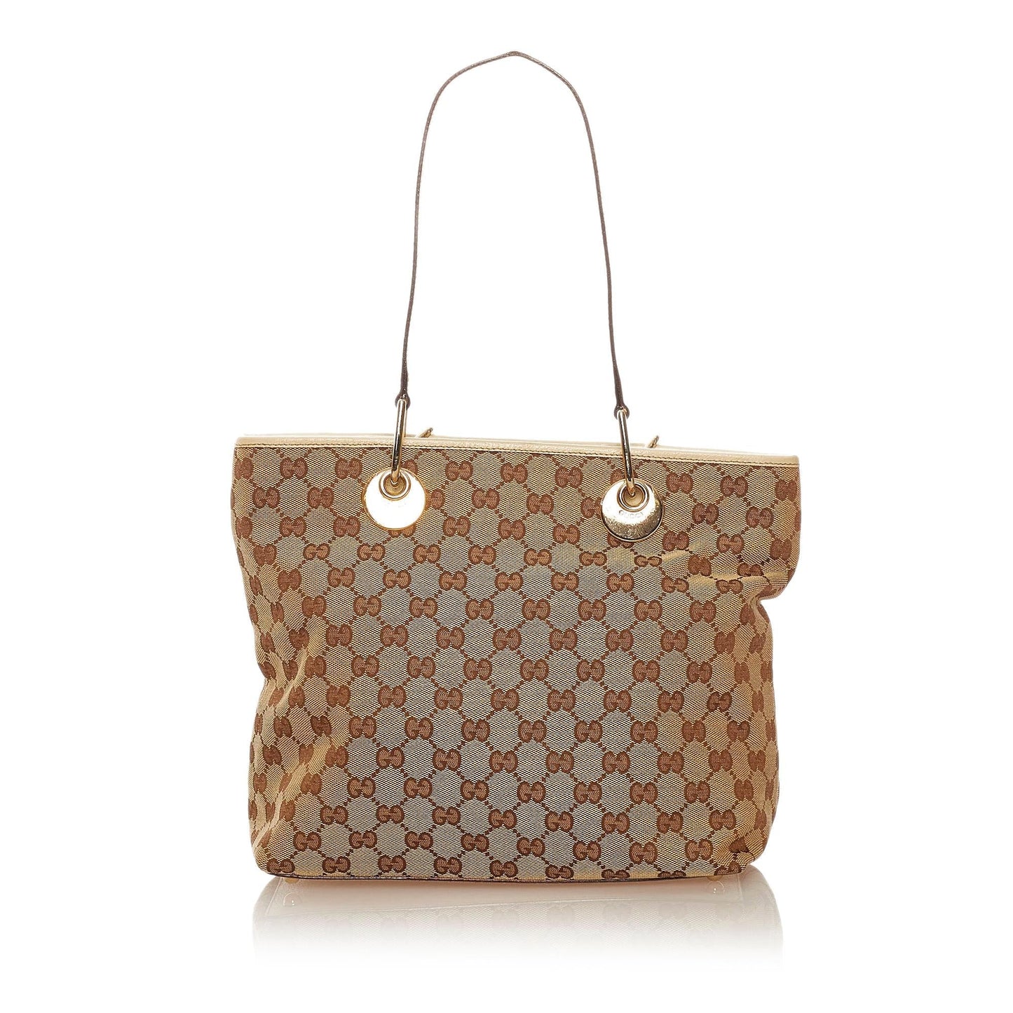 Gucci Canvas Tote